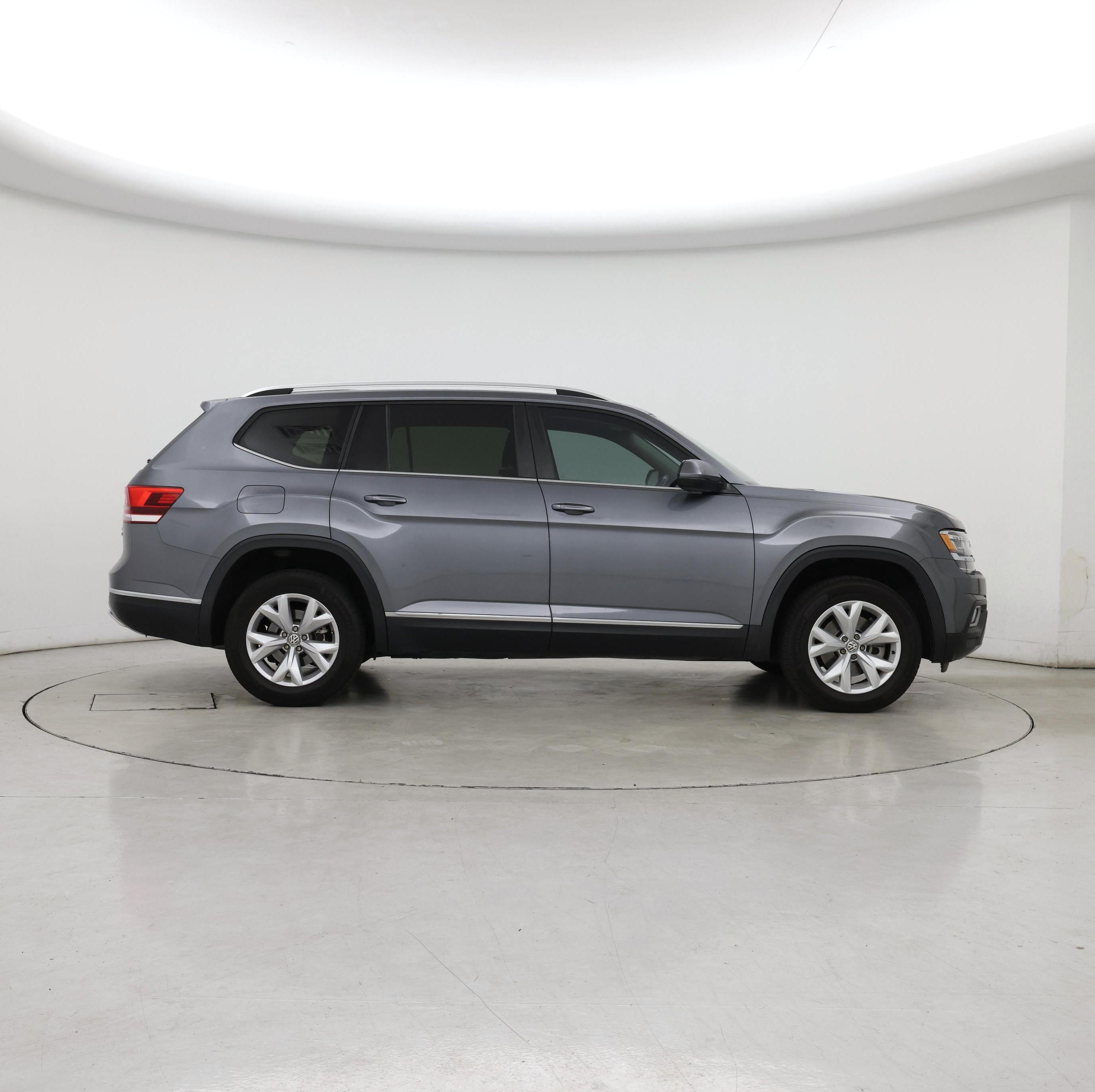 Thumbnail: 2018 Volkswagen Atlas - 7