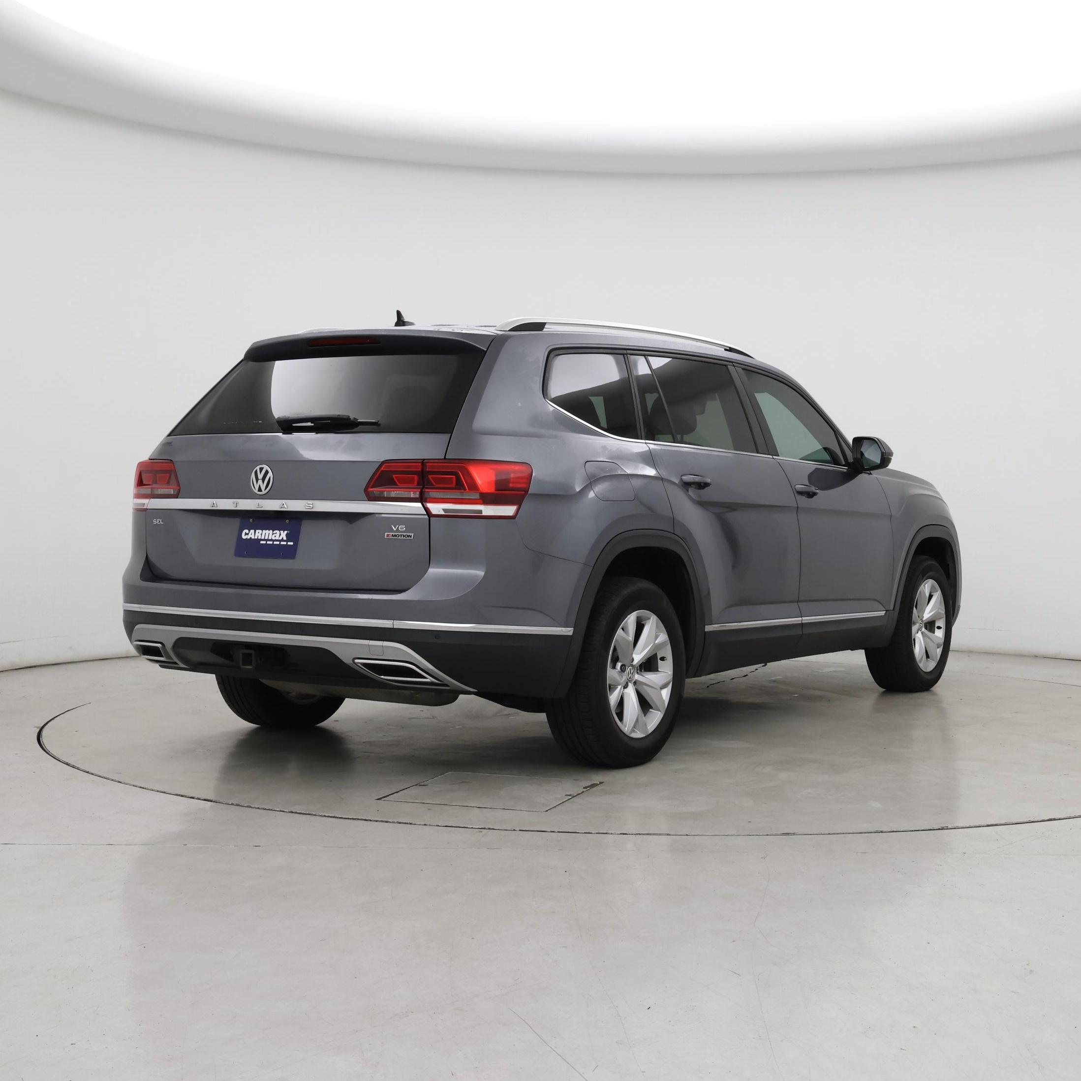 Thumbnail: 2018 Volkswagen Atlas - 8