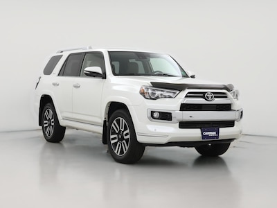 2020 Toyota 4Runner Limited