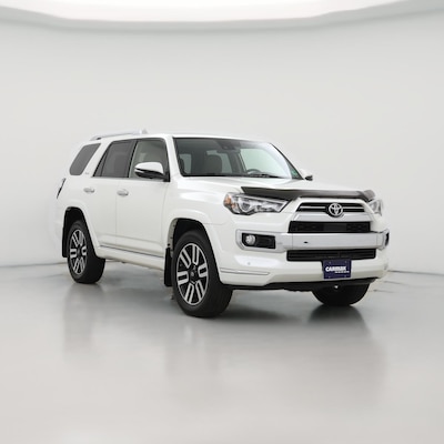 2020 Toyota 4Runner Limited