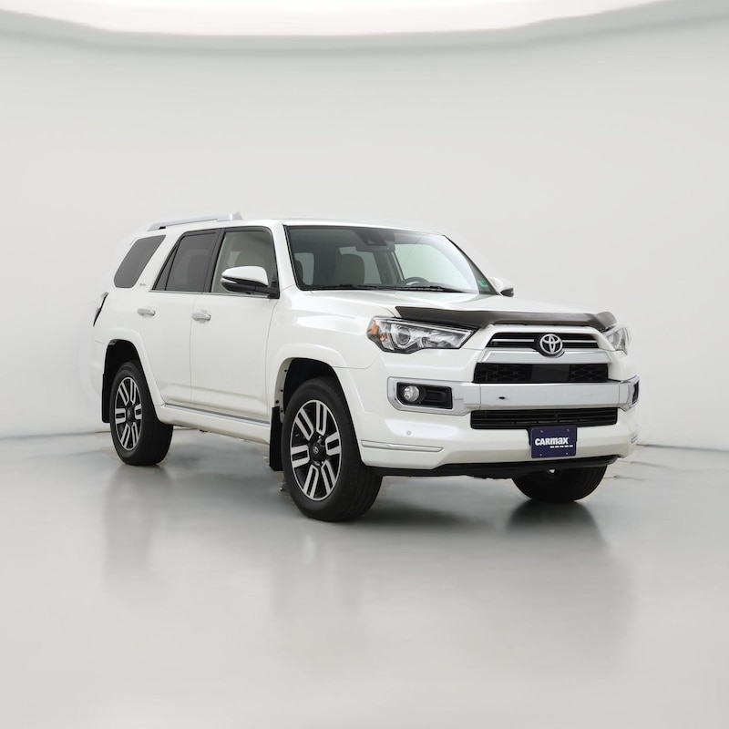 2020 Toyota 4Runner Limited