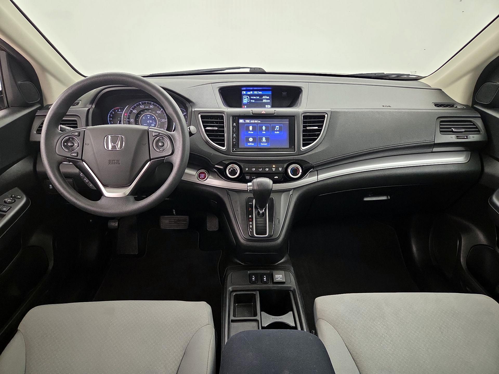 Thumbnail: 2015 Honda CR-V - 9