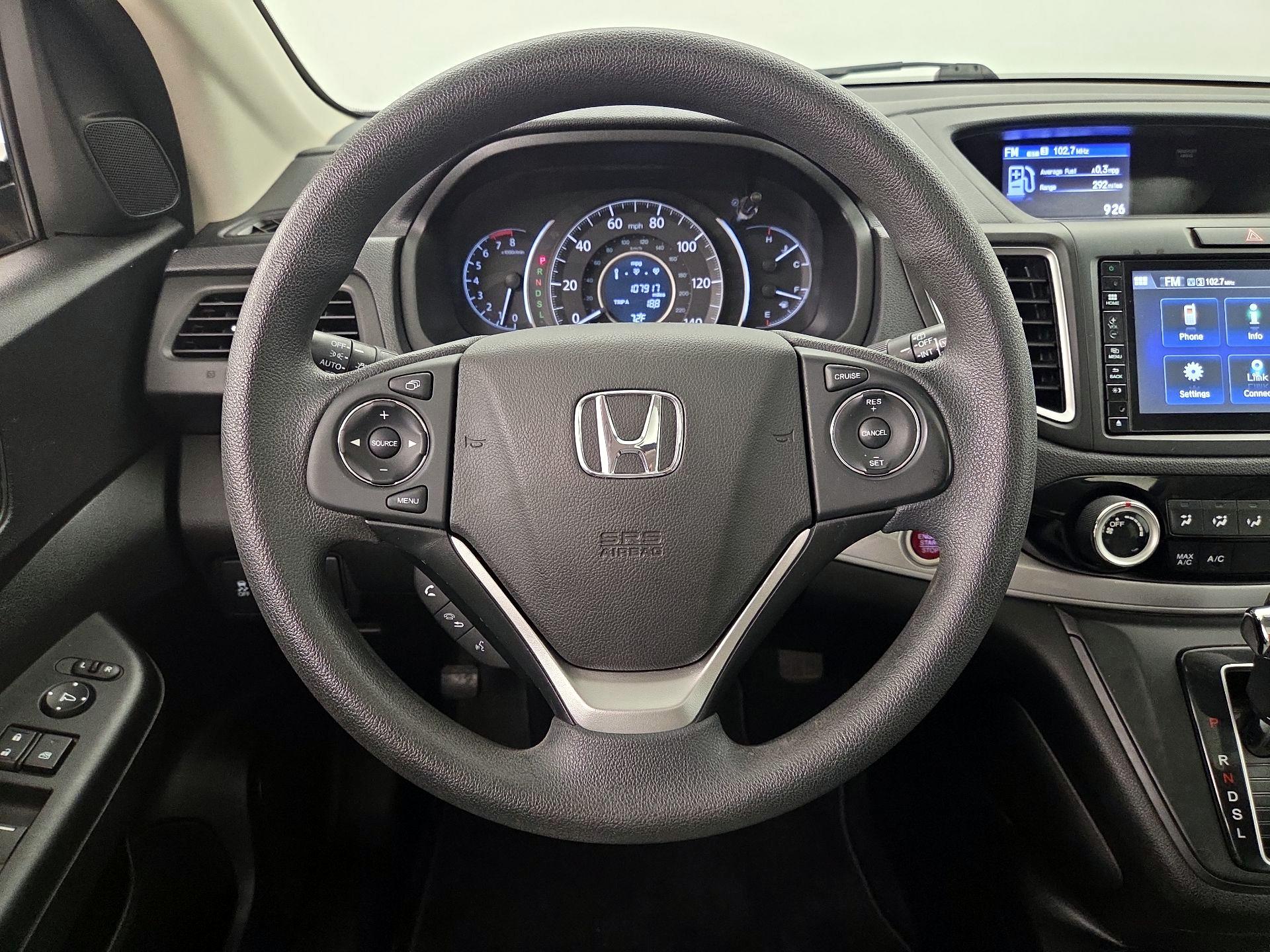 Thumbnail: 2015 Honda CR-V - 10