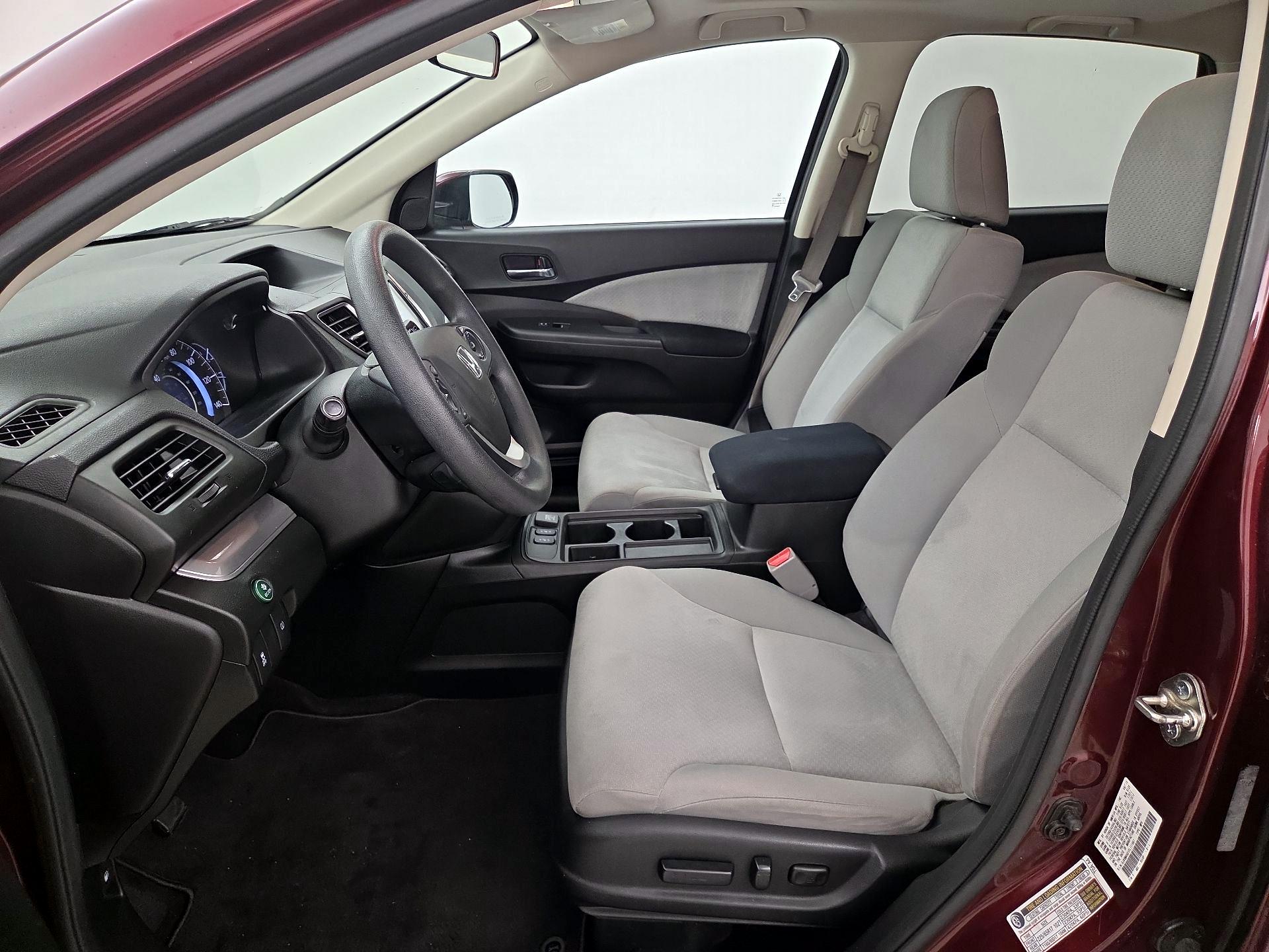 Thumbnail: 2015 Honda CR-V - 11