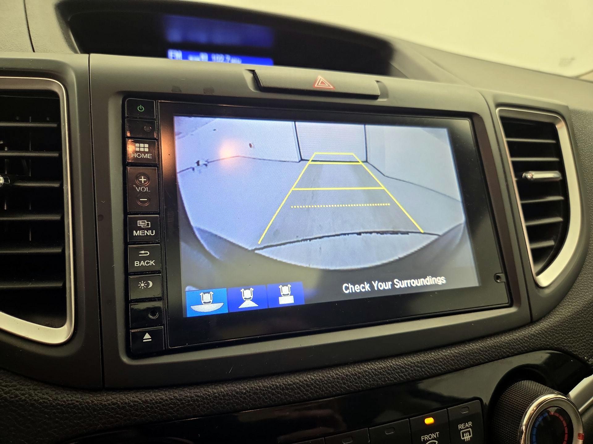 Thumbnail: 2015 Honda CR-V - 14