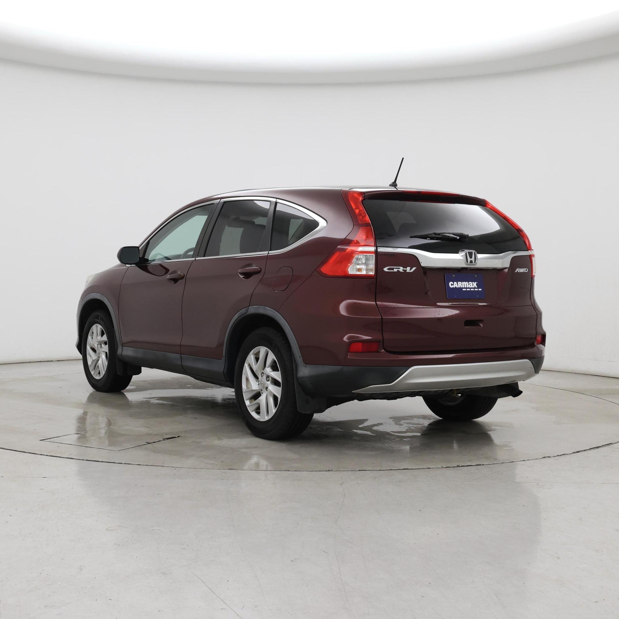 Thumbnail: 2015 Honda CR-V - 2
