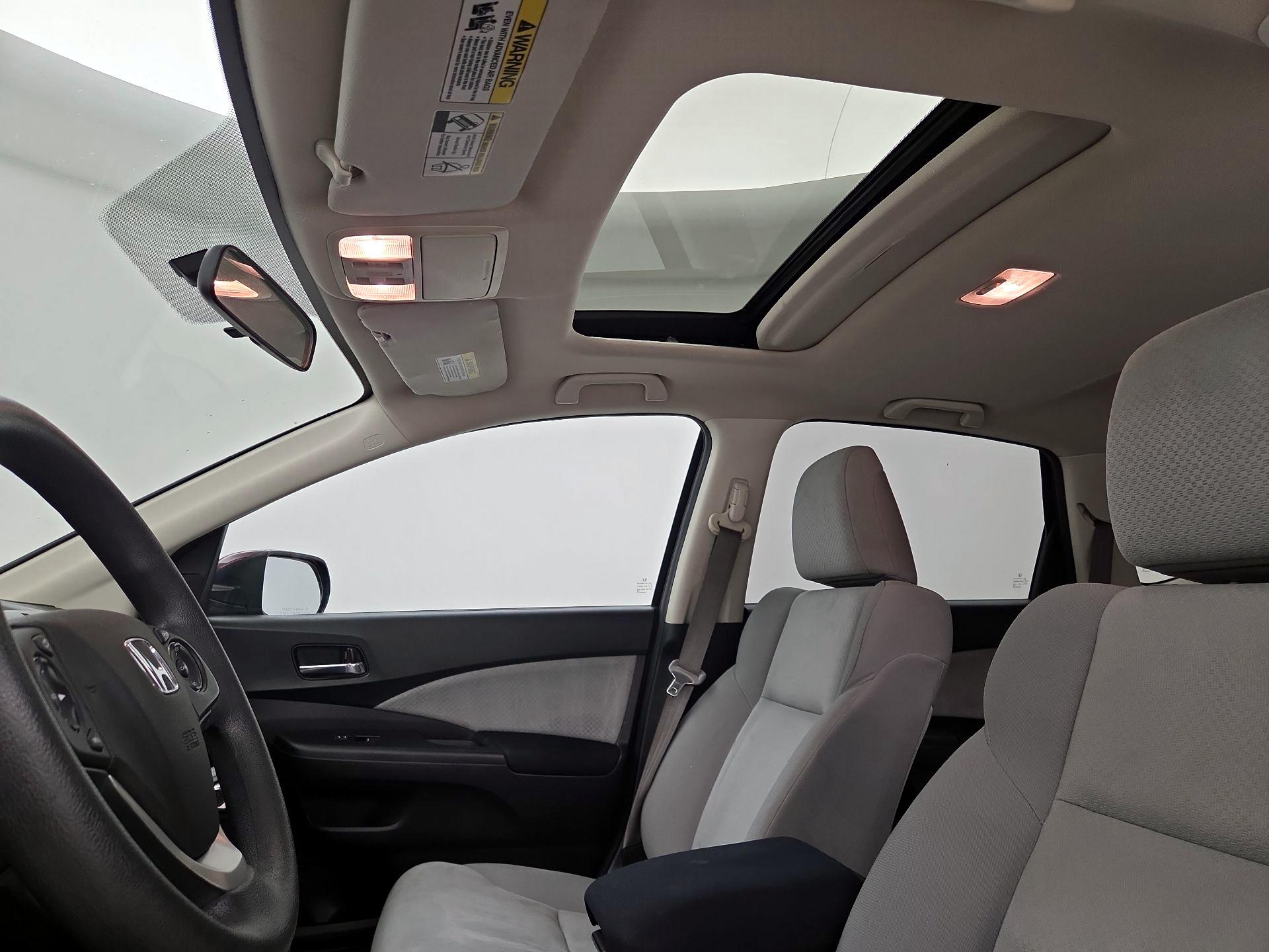 Thumbnail: 2015 Honda CR-V - 19