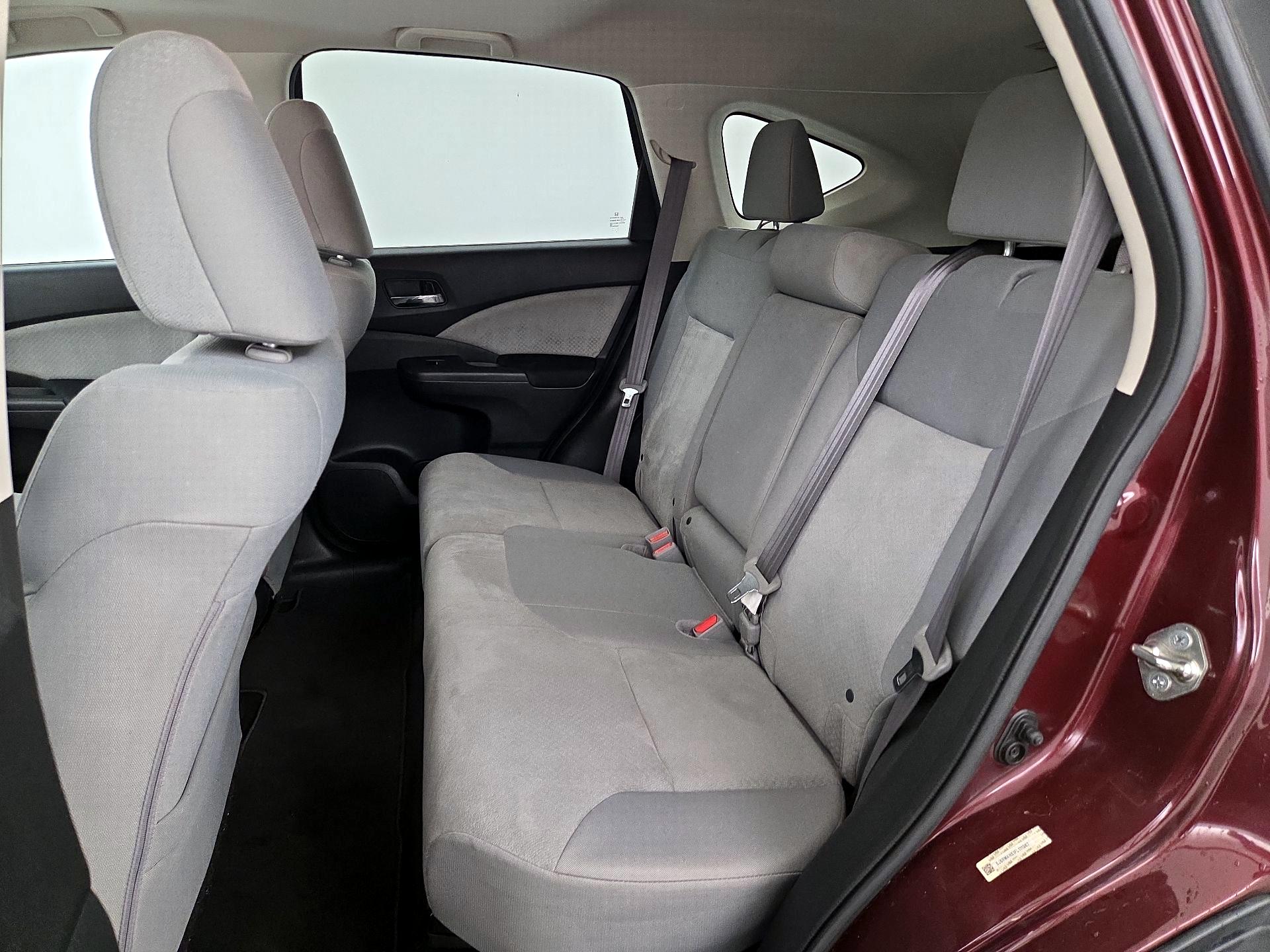 Thumbnail: 2015 Honda CR-V - 20