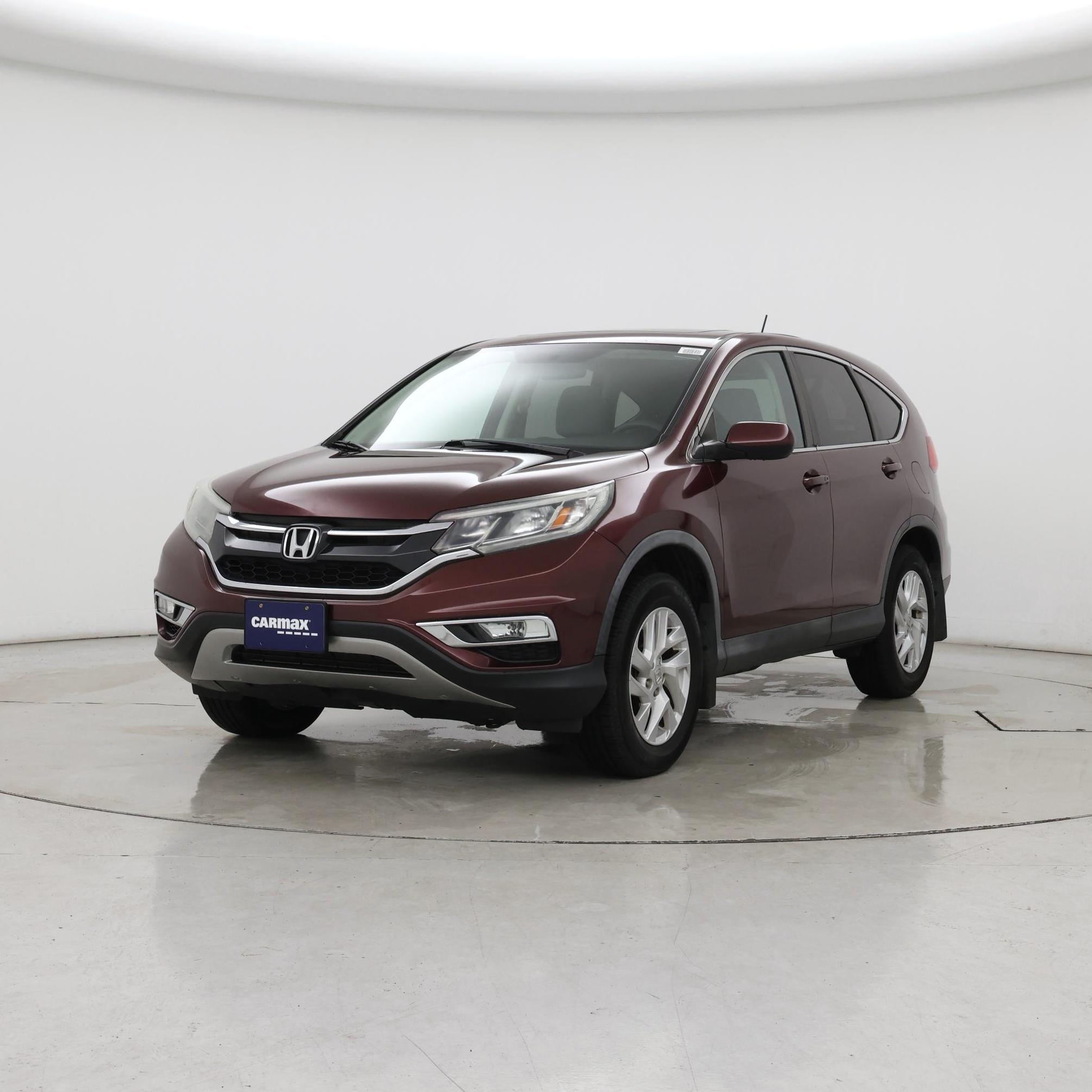 Thumbnail: 2015 Honda CR-V - 4