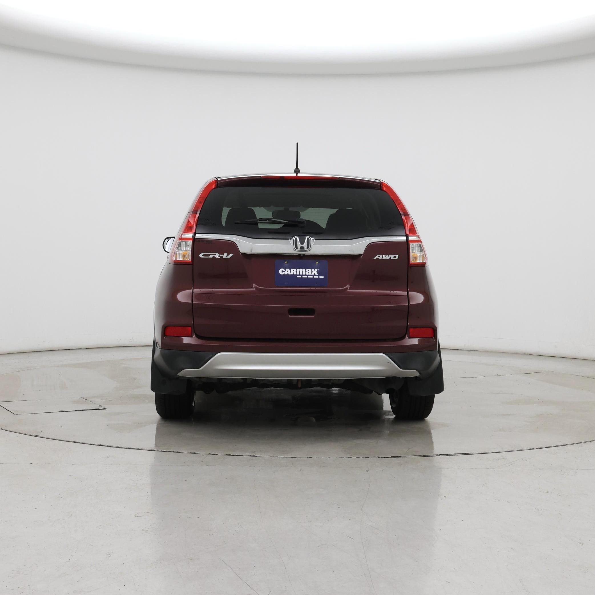 Thumbnail: 2015 Honda CR-V - 6