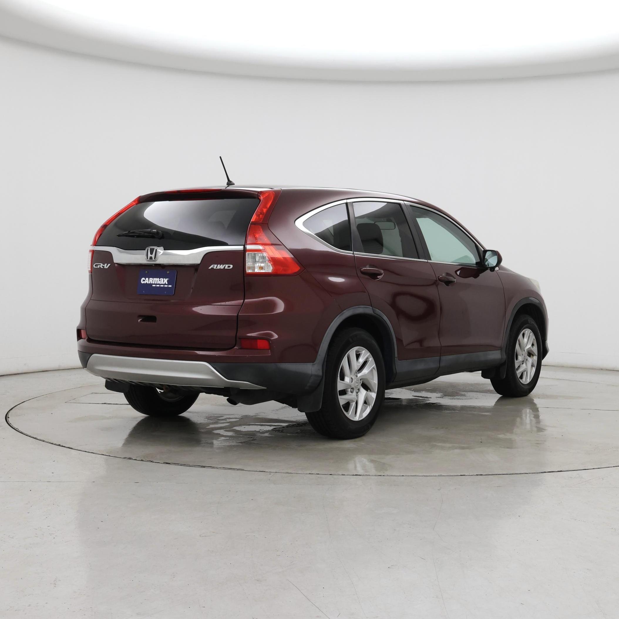Thumbnail: 2015 Honda CR-V - 8