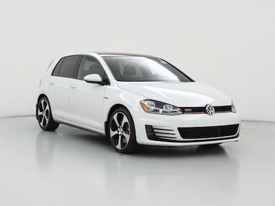 2017 Volkswagen GTI SE