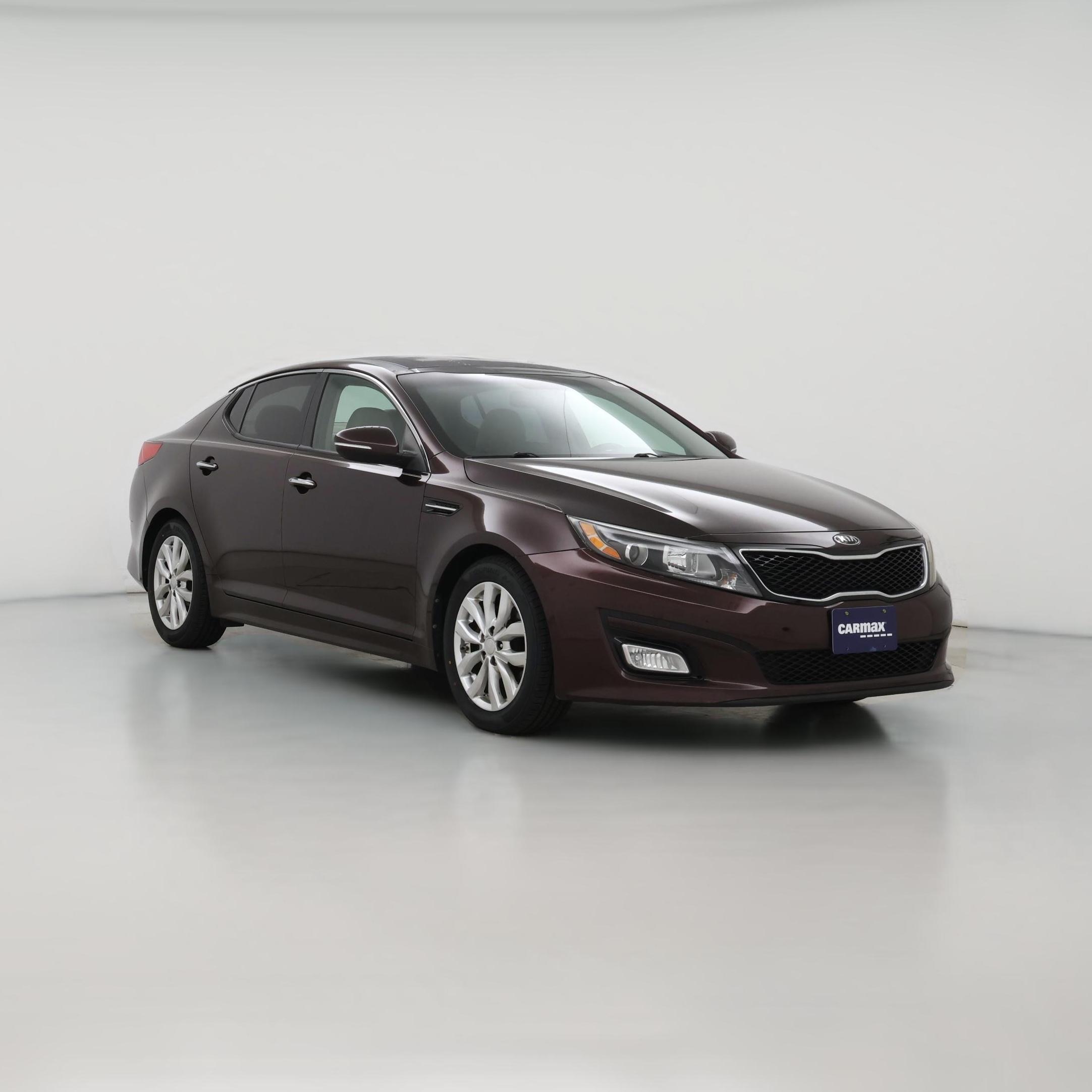Thumbnail: 2014 Kia Optima - 1