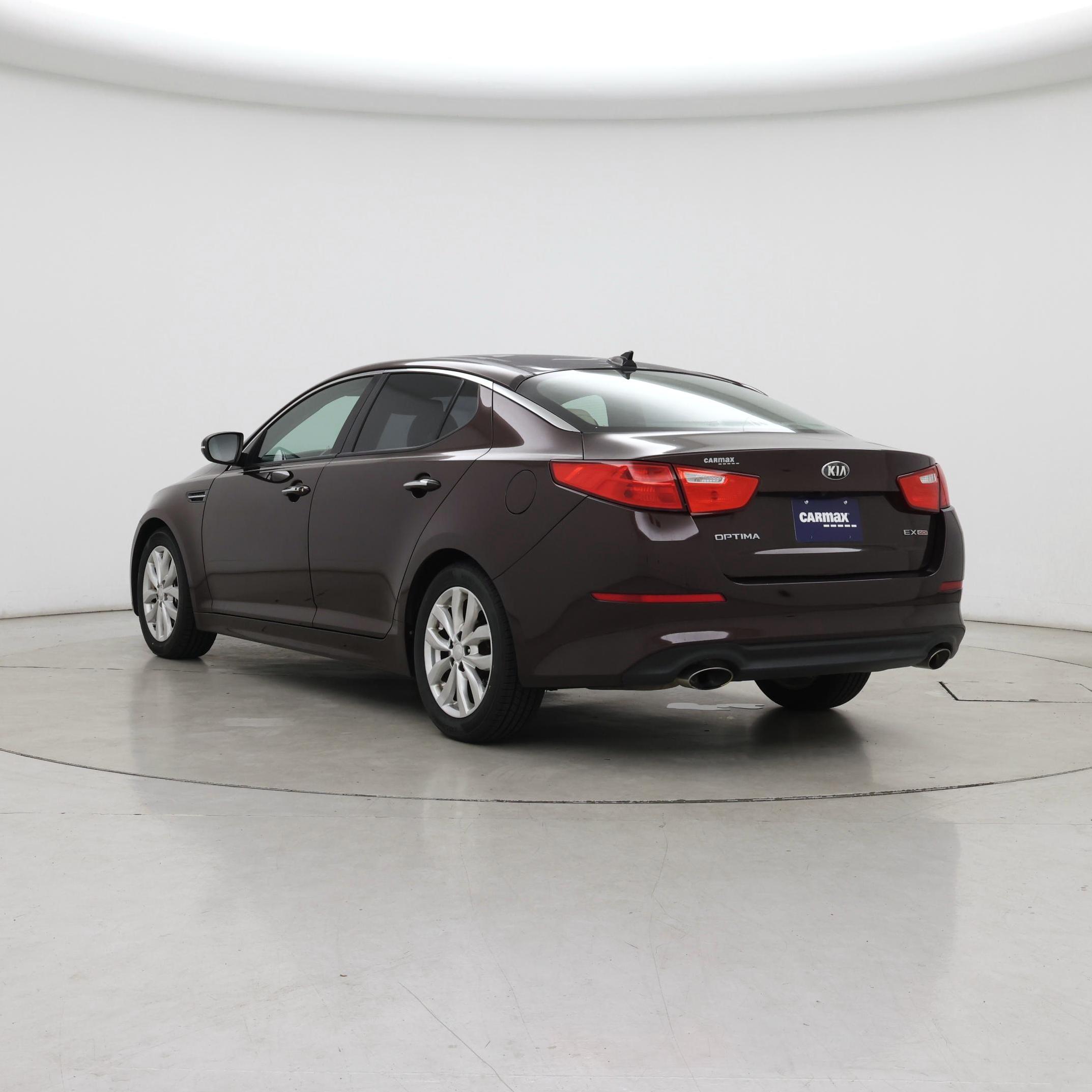 Thumbnail: 2014 Kia Optima - 2
