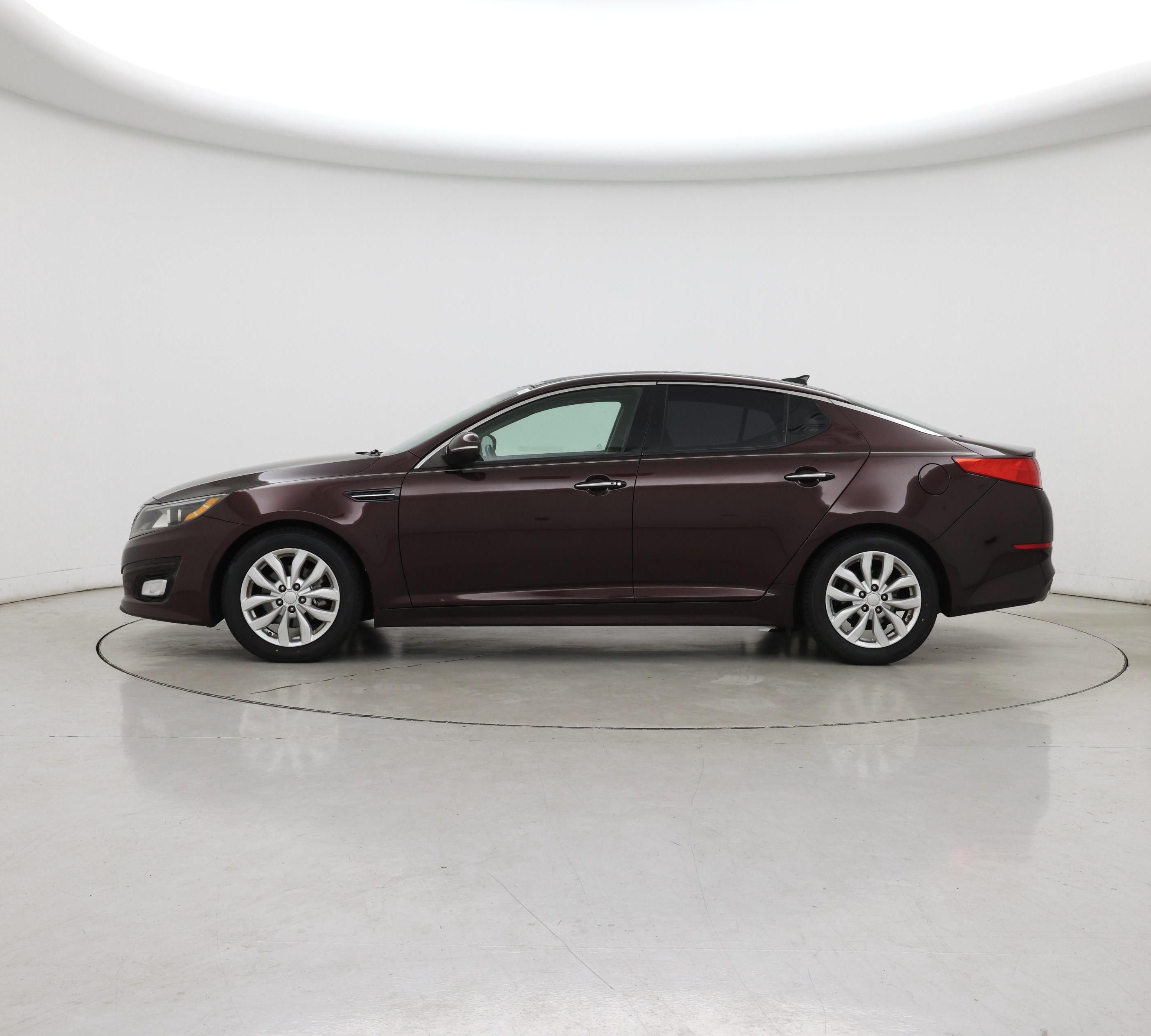Thumbnail: 2014 Kia Optima - 3