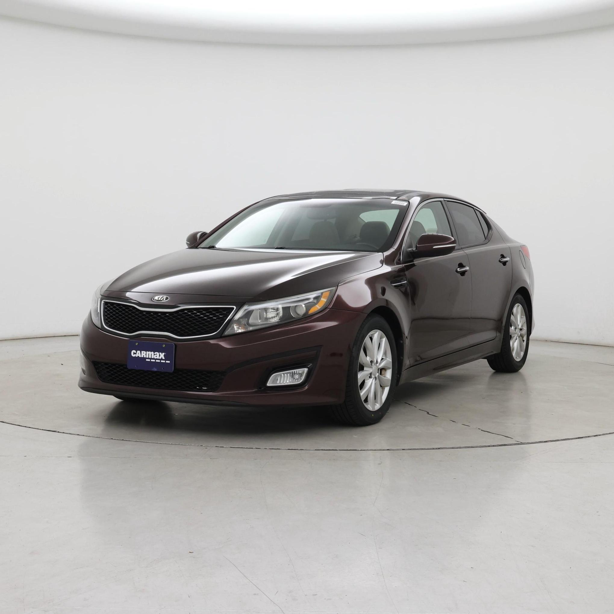 Thumbnail: 2014 Kia Optima - 4