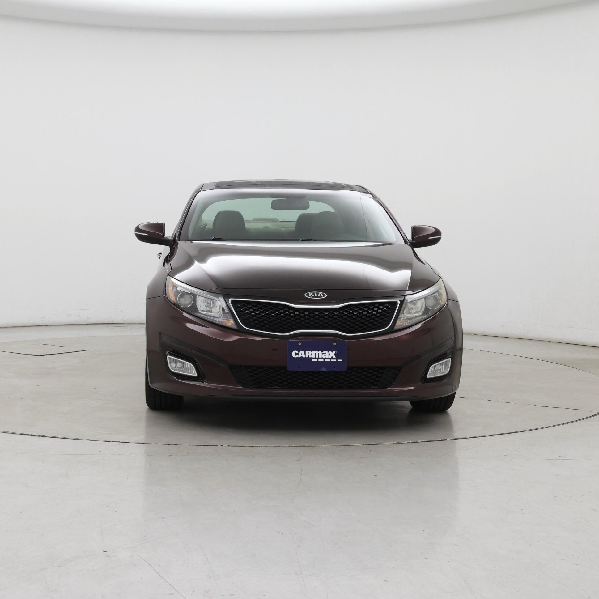 Thumbnail: 2014 Kia Optima - 5