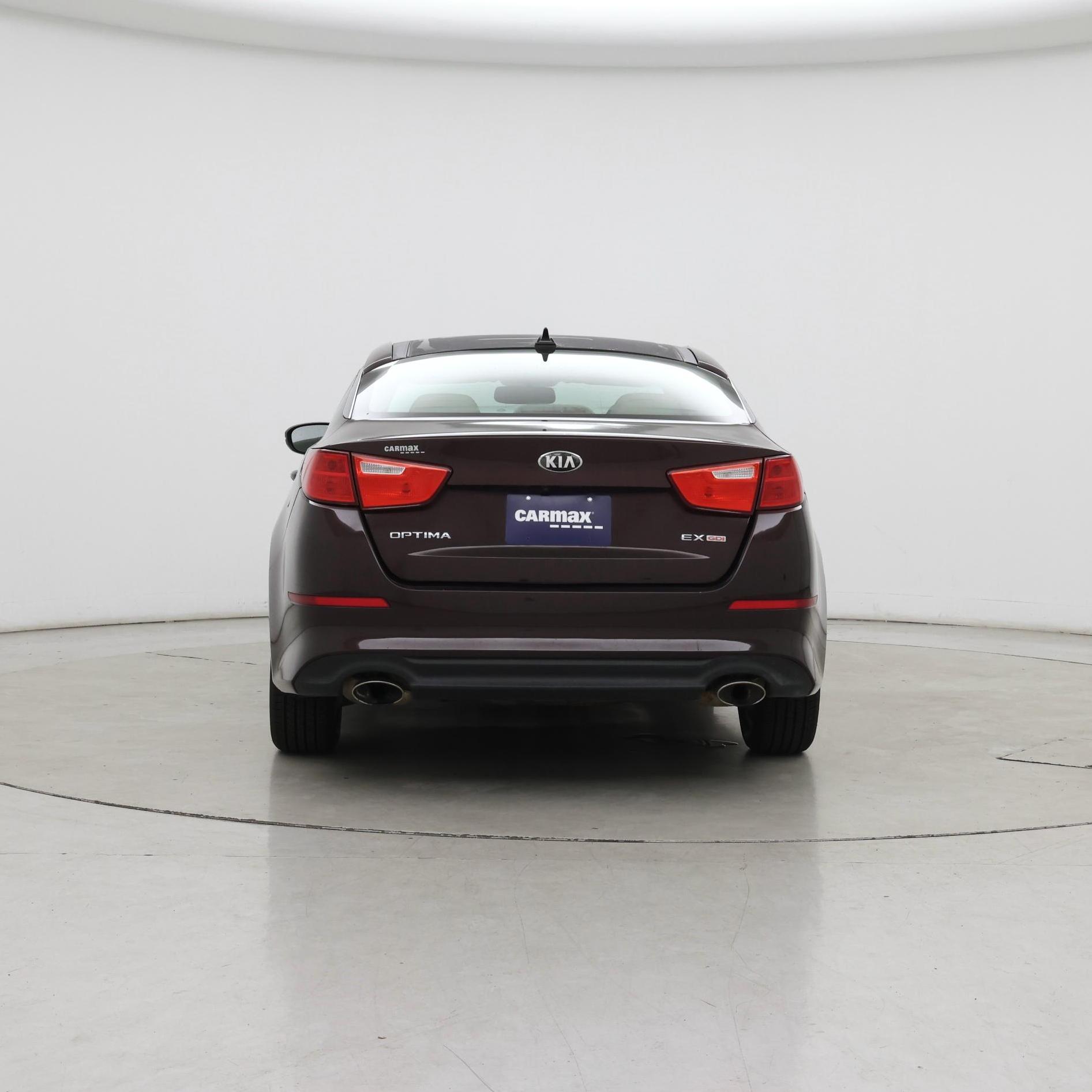 Thumbnail: 2014 Kia Optima - 6