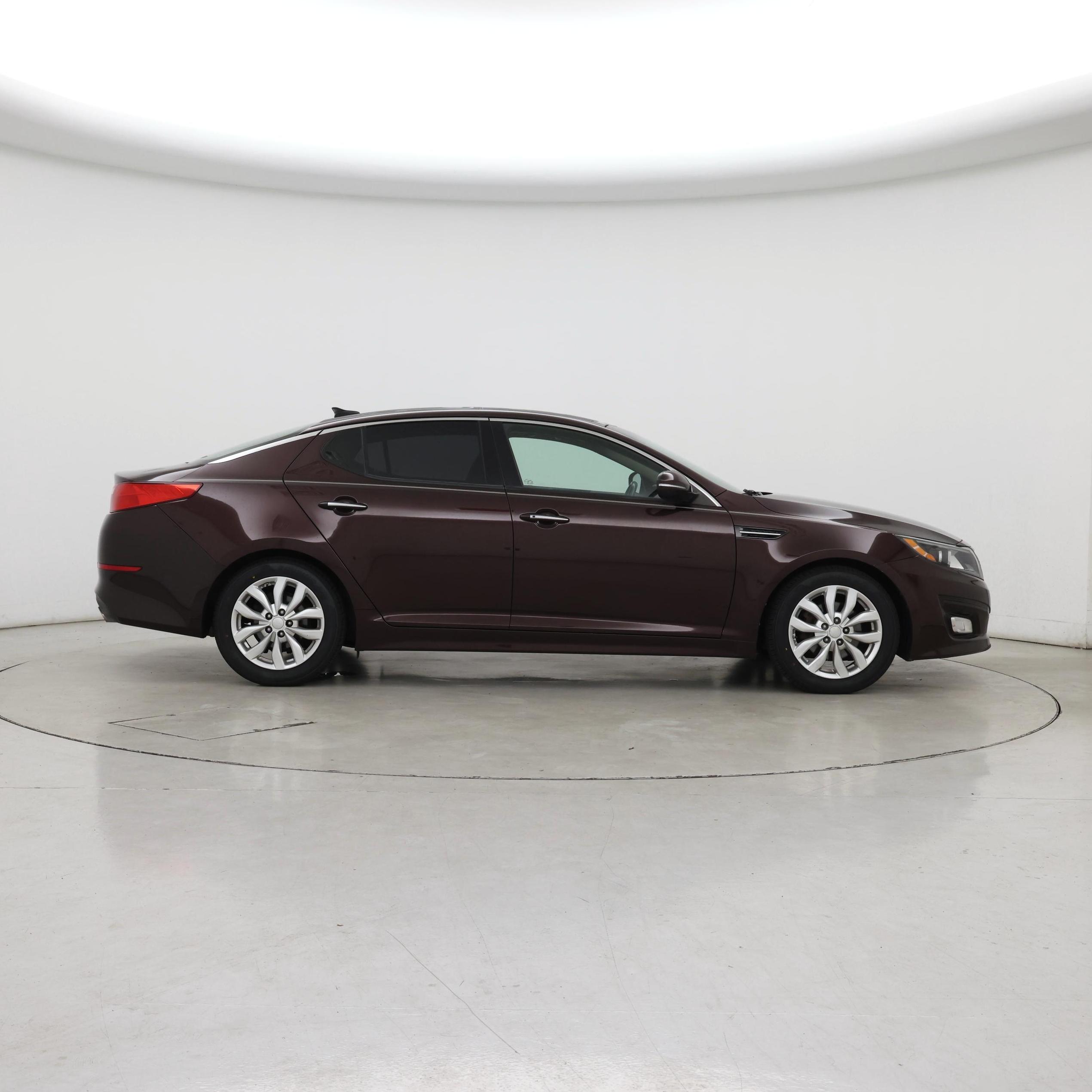 Thumbnail: 2014 Kia Optima - 7