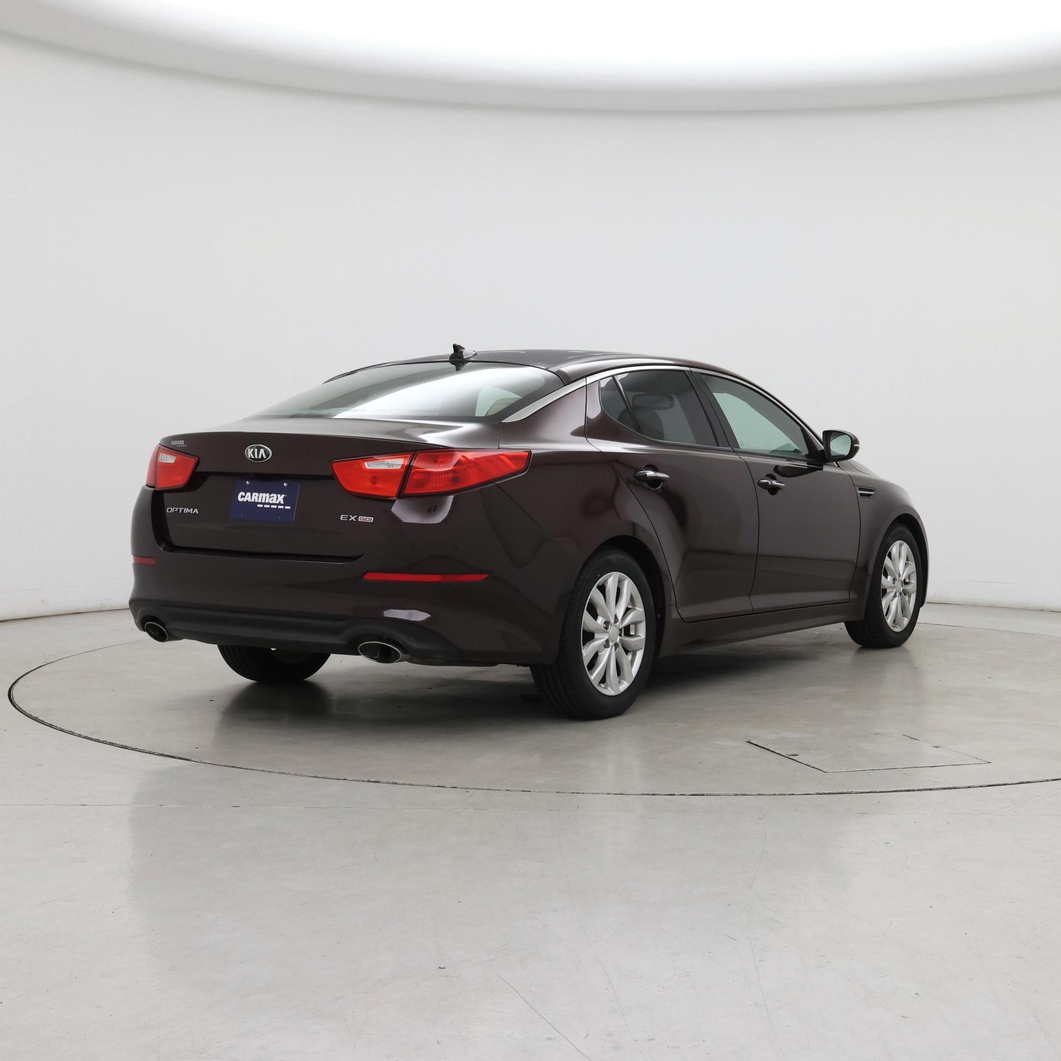 Thumbnail: 2014 Kia Optima - 8