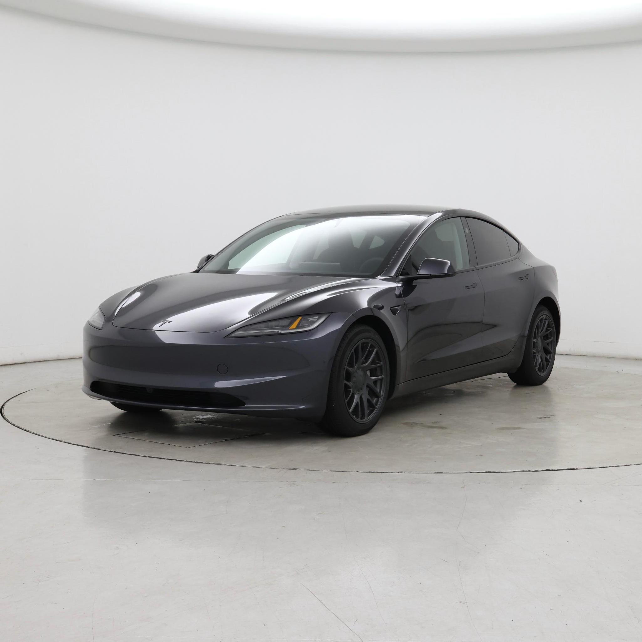 Thumbnail: 2026 Tesla Model 3 - 4