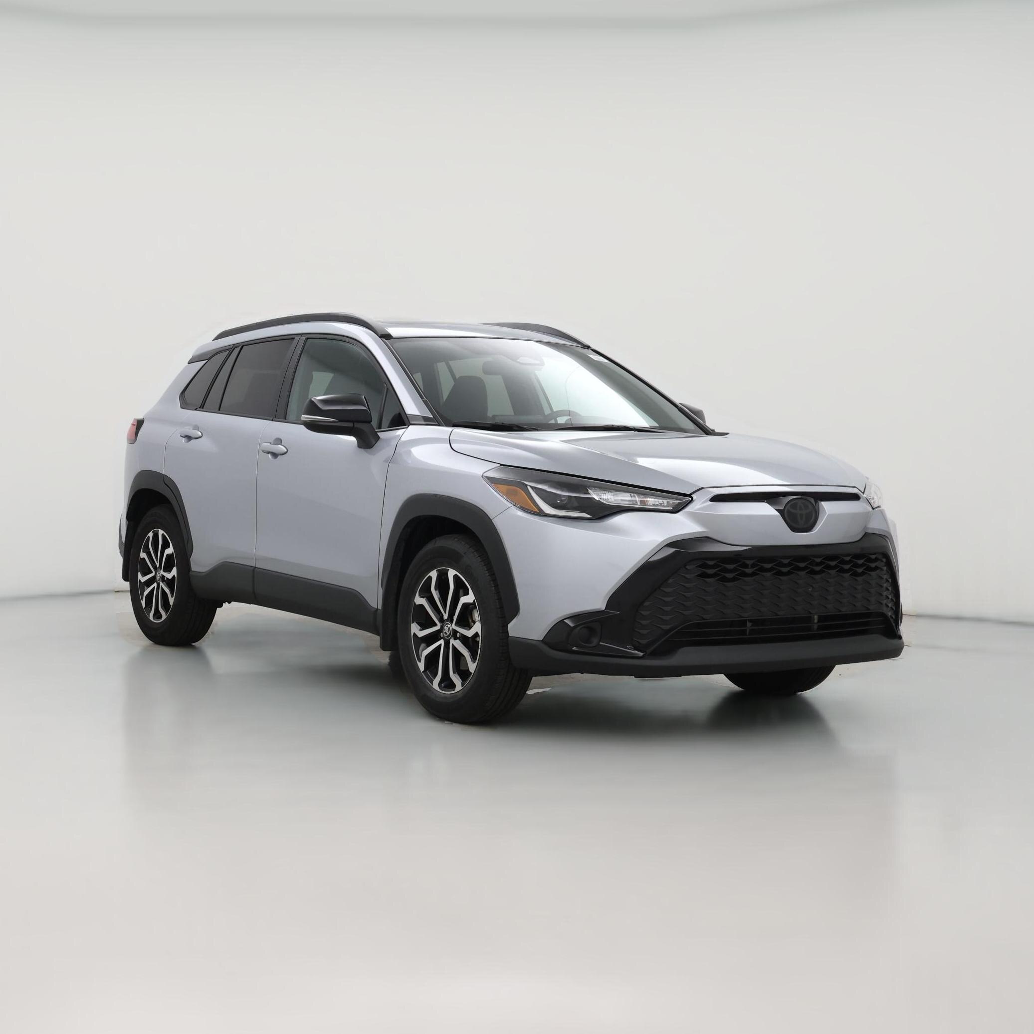 Thumbnail: 2025 Toyota Corolla Cross - 1