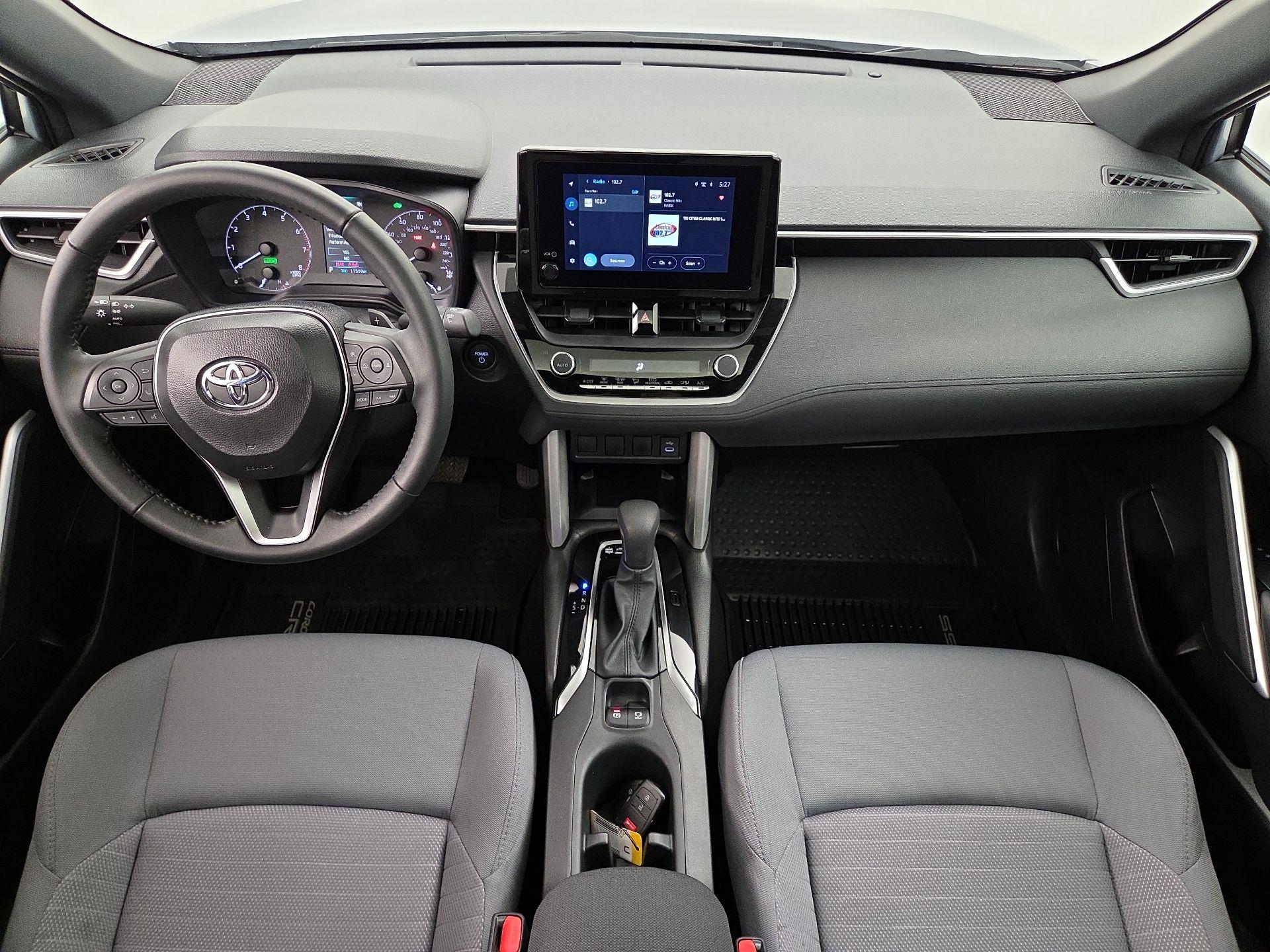 Thumbnail: 2025 Toyota Corolla Cross - 9
