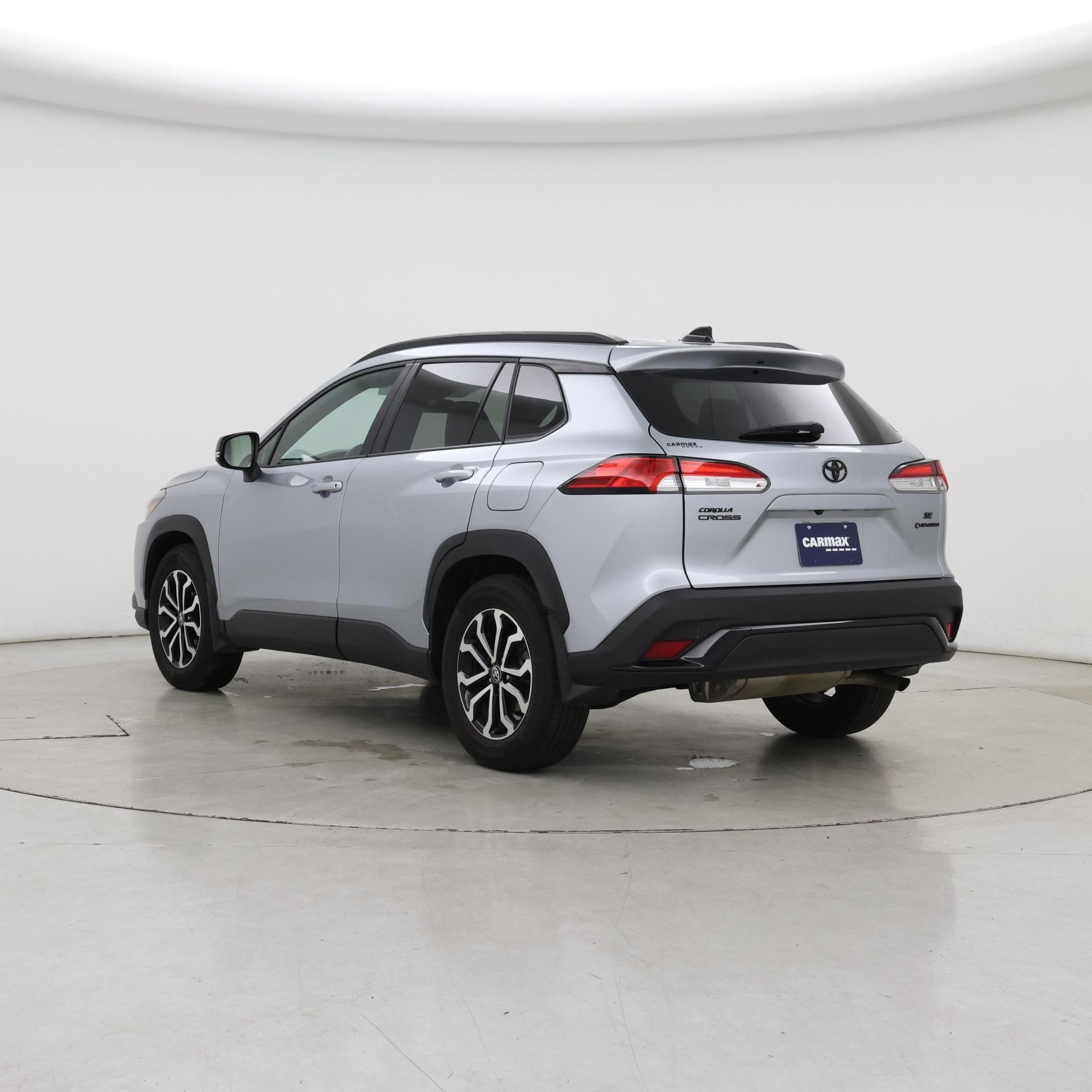 Thumbnail: 2025 Toyota Corolla Cross - 2