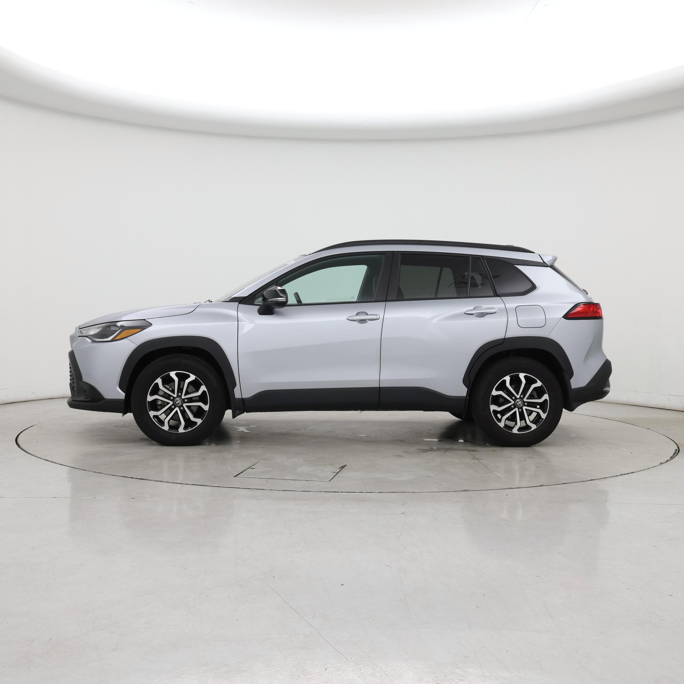 Thumbnail: 2025 Toyota Corolla Cross - 3