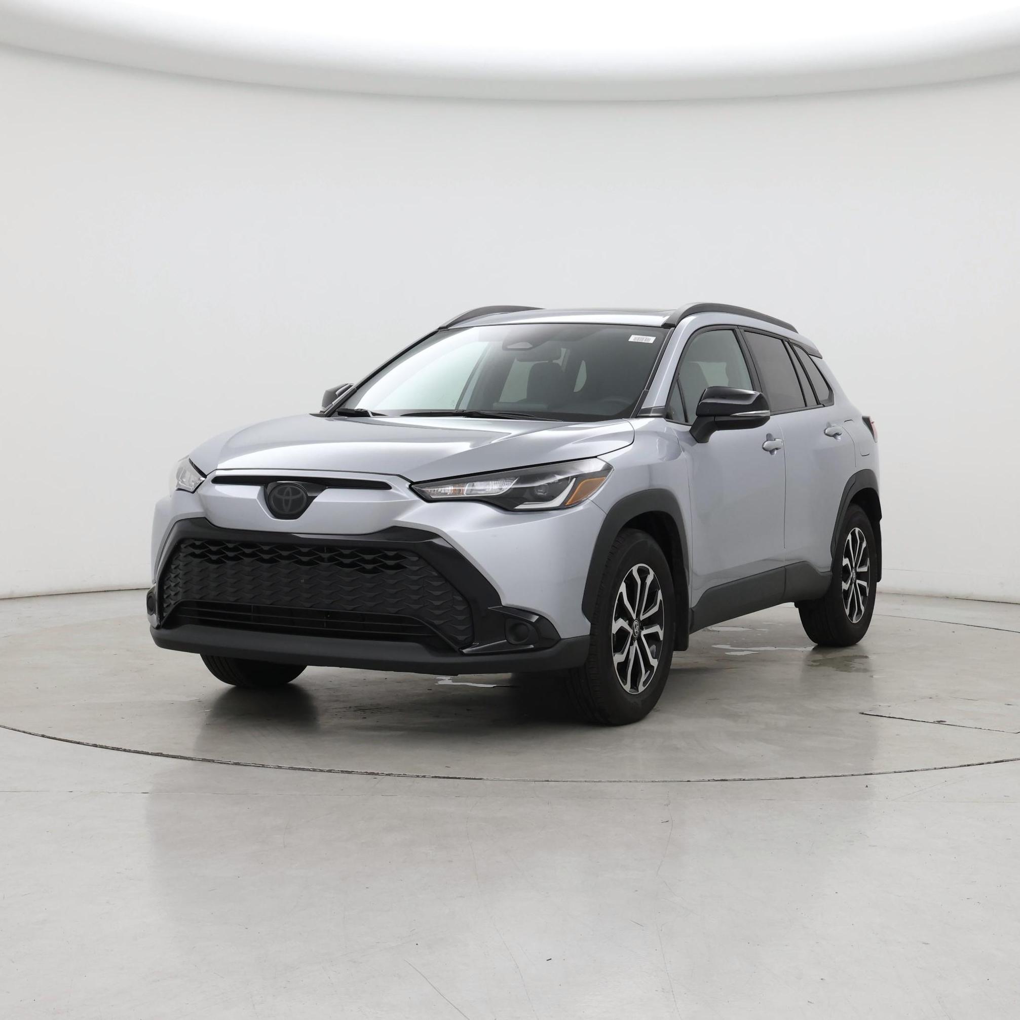 Thumbnail: 2025 Toyota Corolla Cross - 4