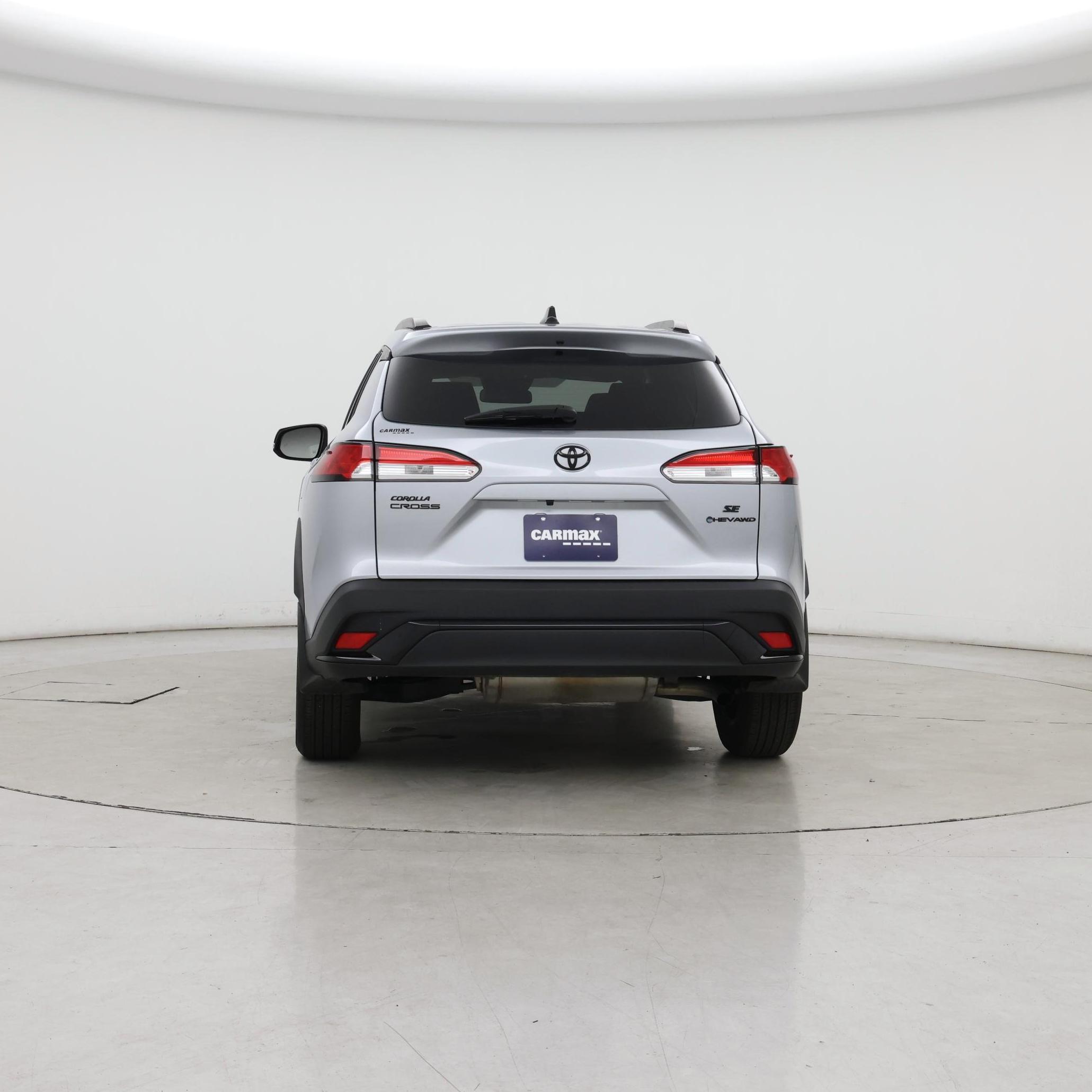 Thumbnail: 2025 Toyota Corolla Cross - 6