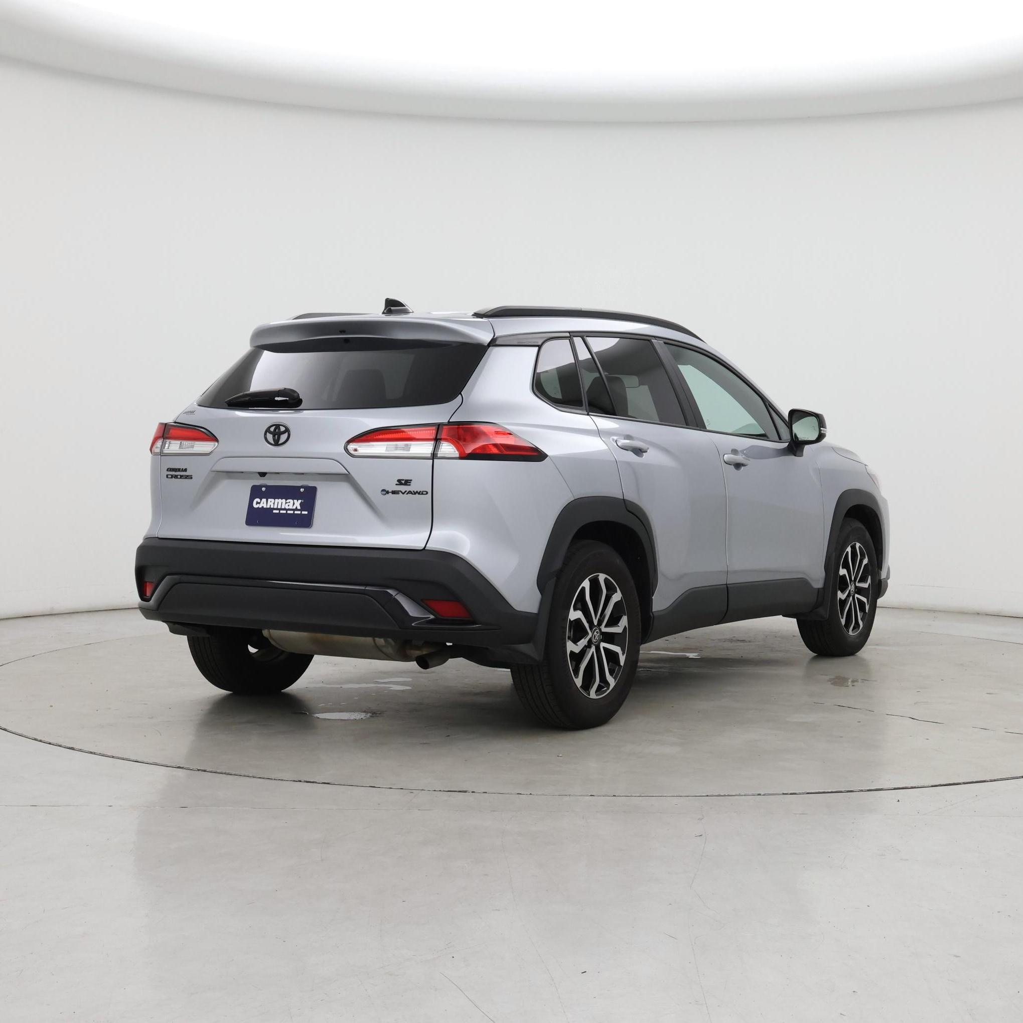 Thumbnail: 2025 Toyota Corolla Cross - 8