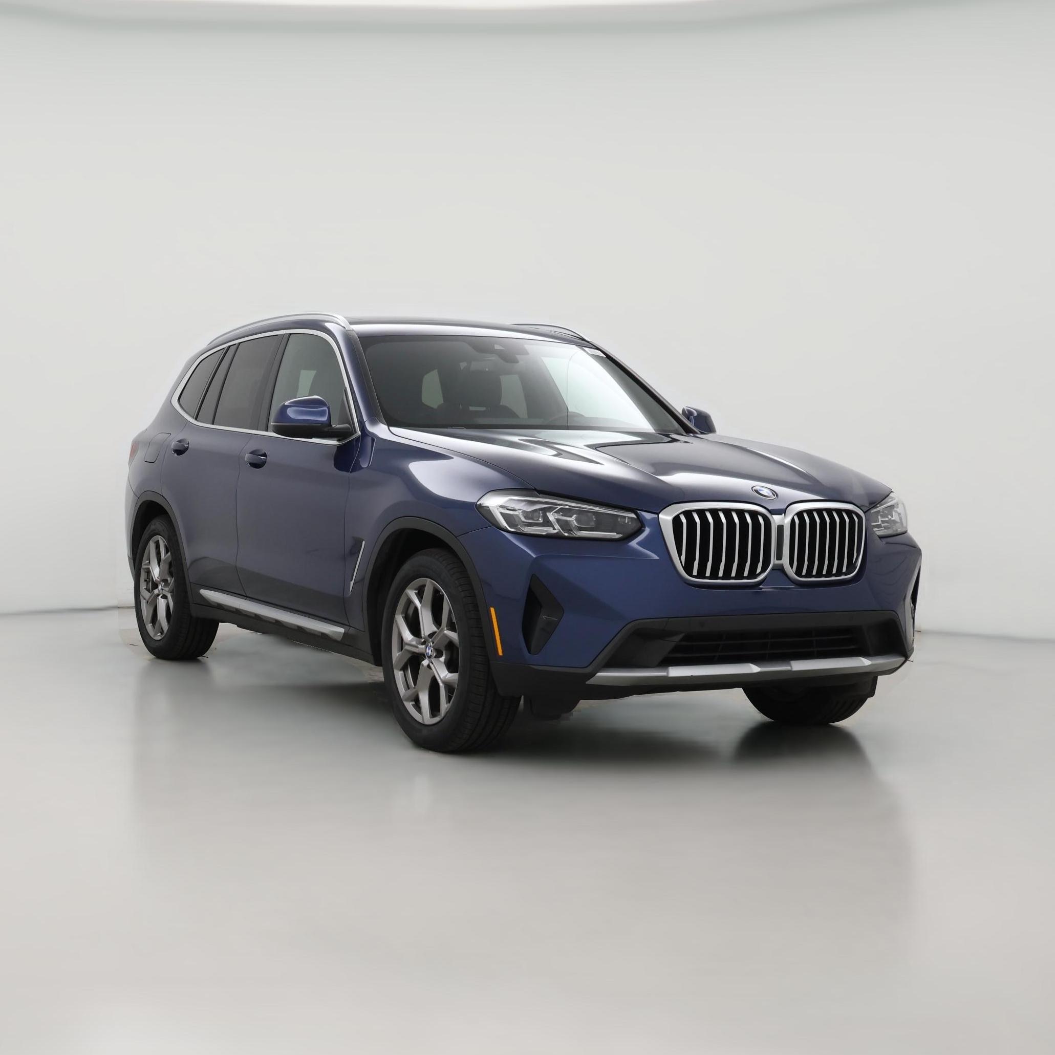 Thumbnail: 2022 BMW X3 - 1