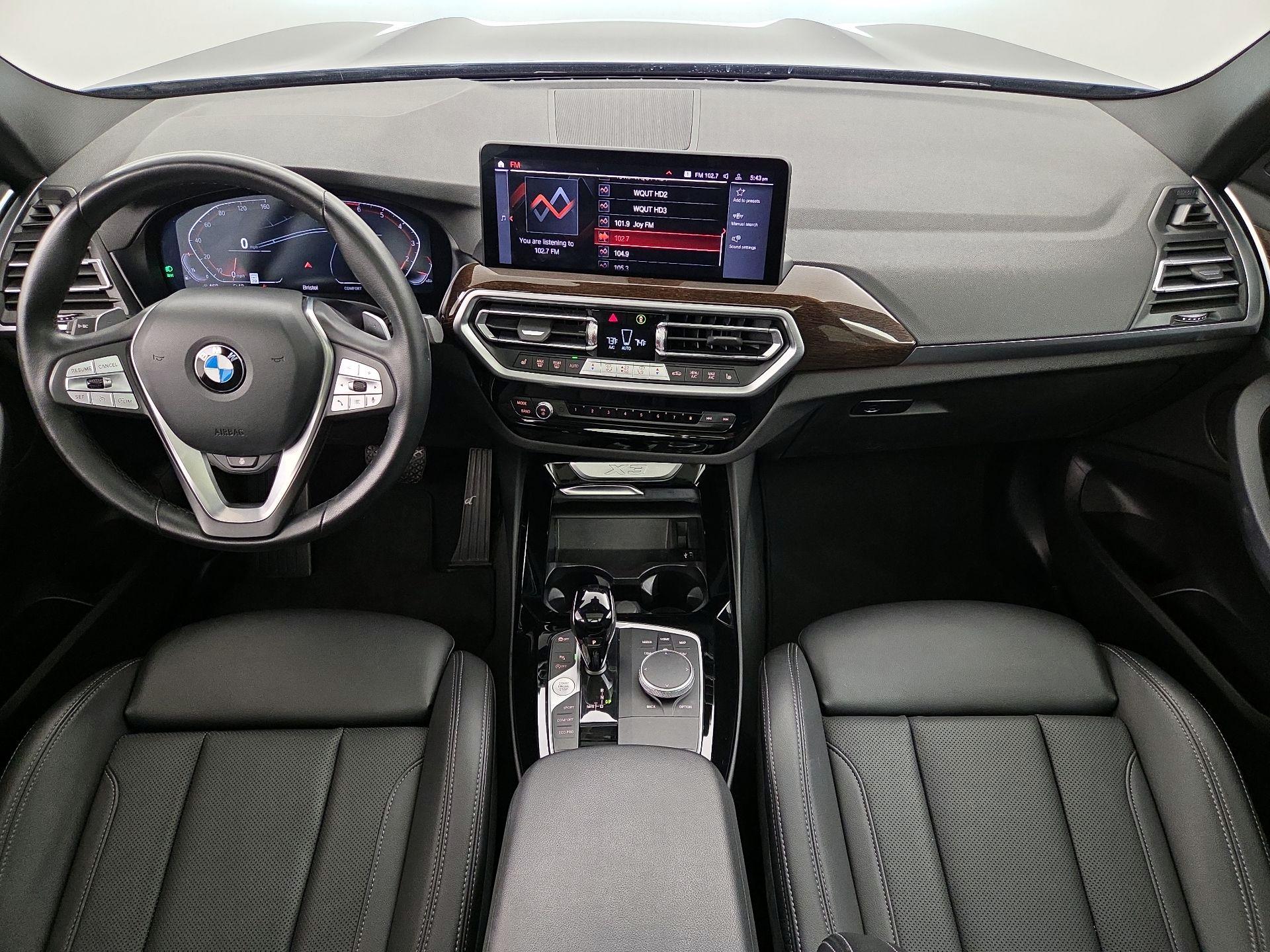 Thumbnail: 2022 BMW X3 - 9