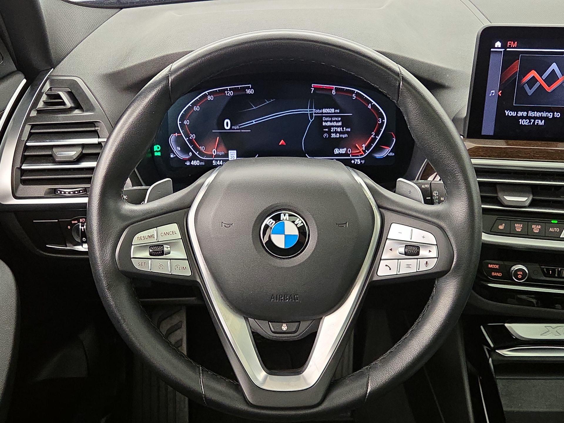 Thumbnail: 2022 BMW X3 - 10