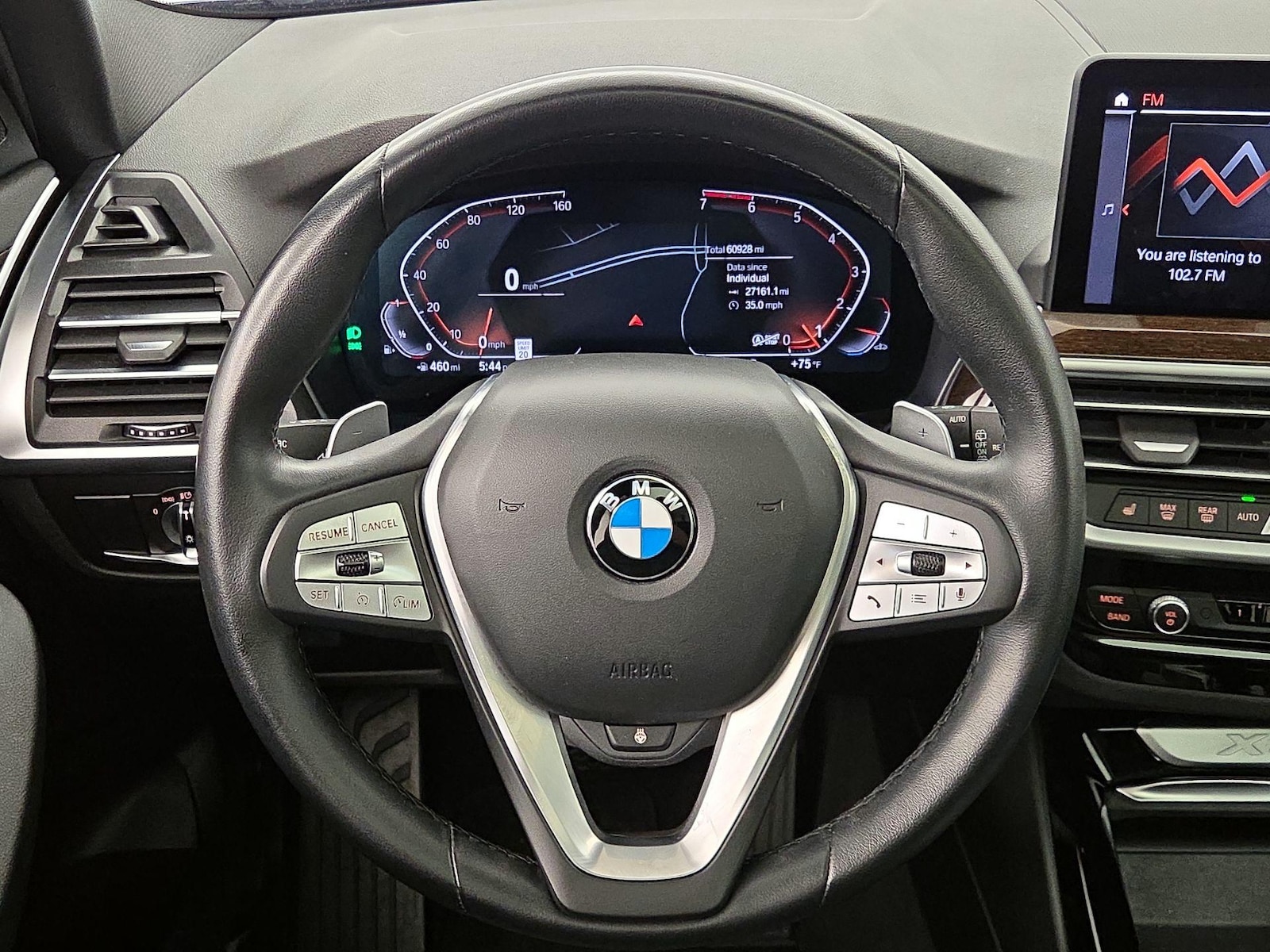 Lane Departure Warning