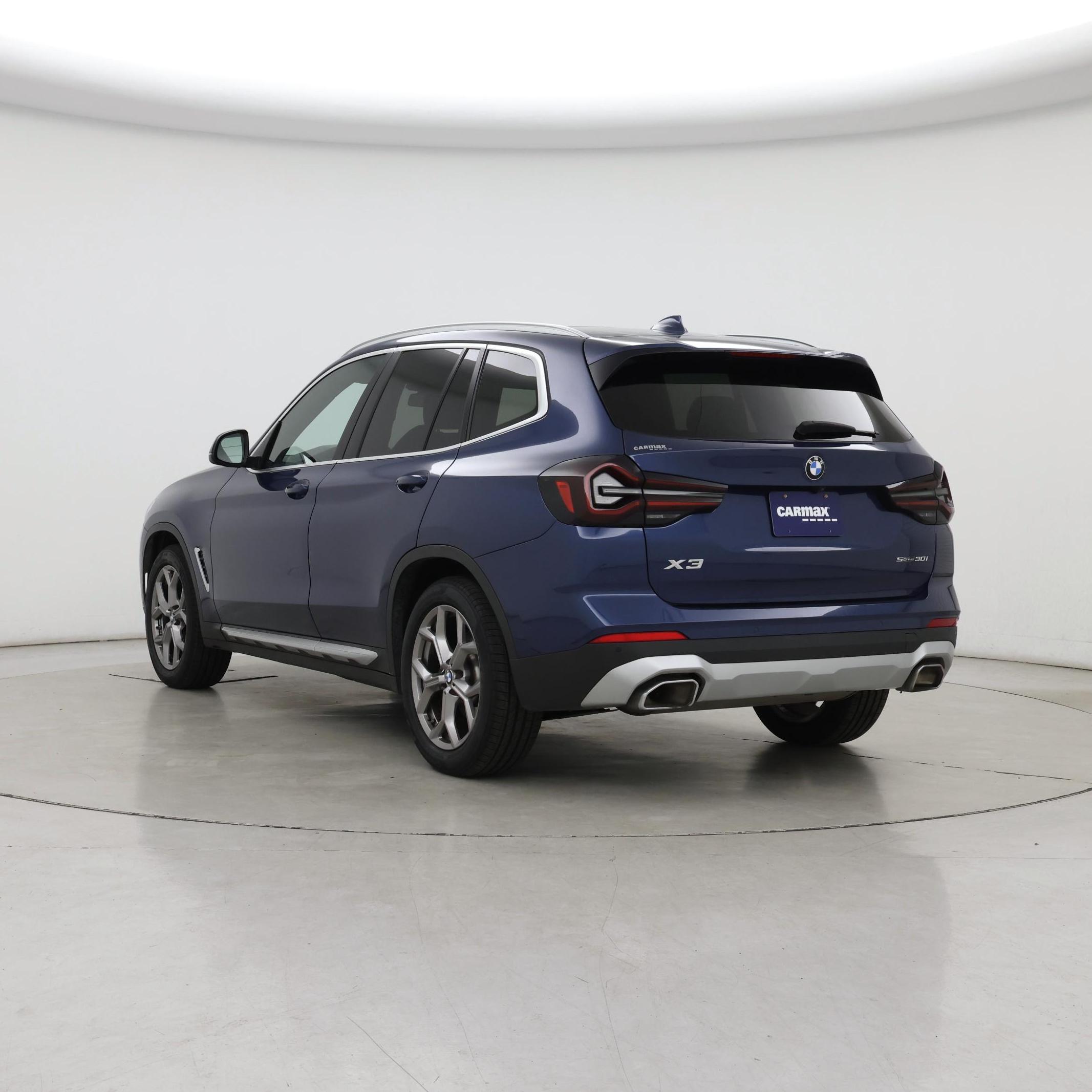 Thumbnail: 2022 BMW X3 - 2