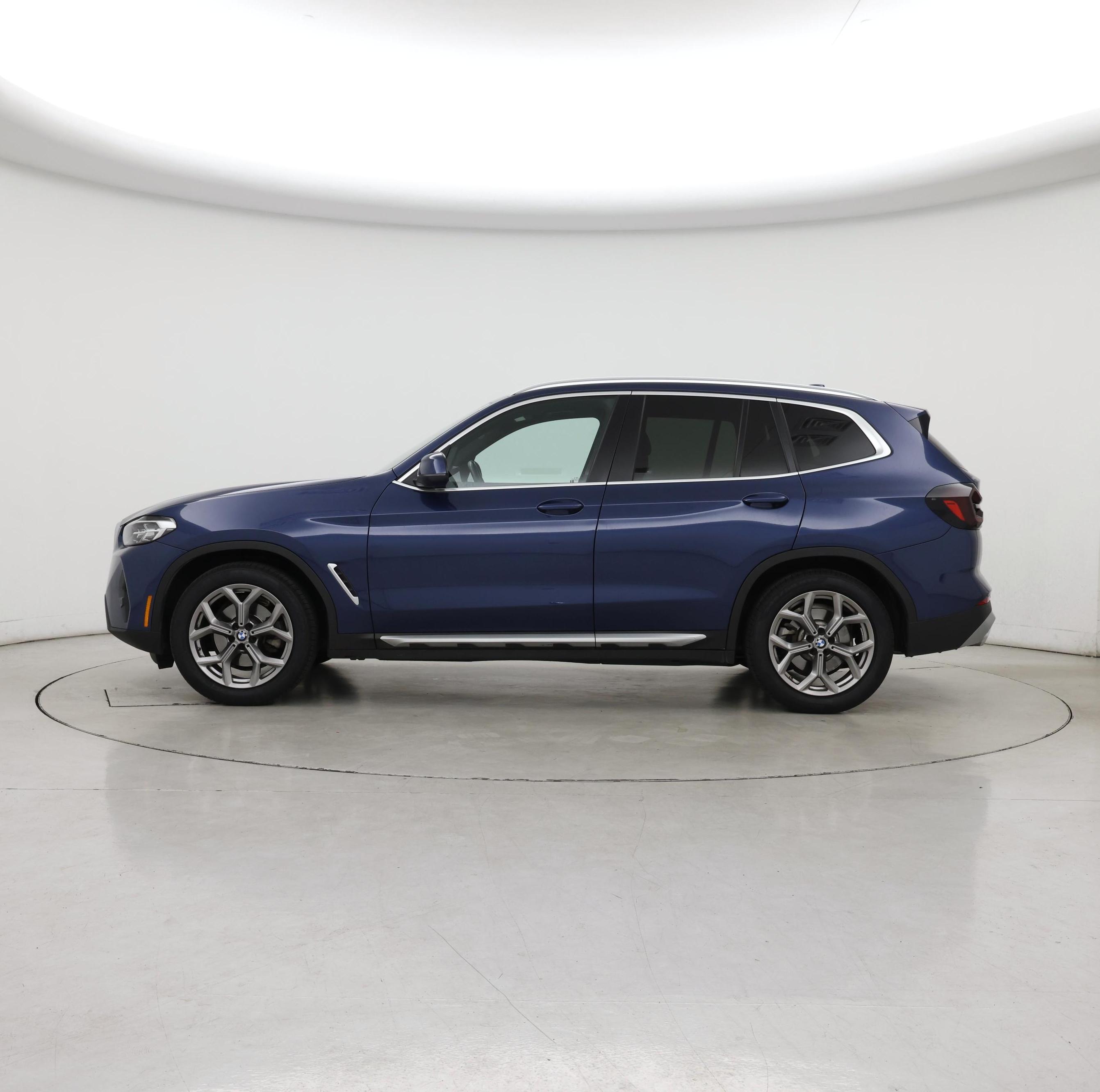 Thumbnail: 2022 BMW X3 - 3