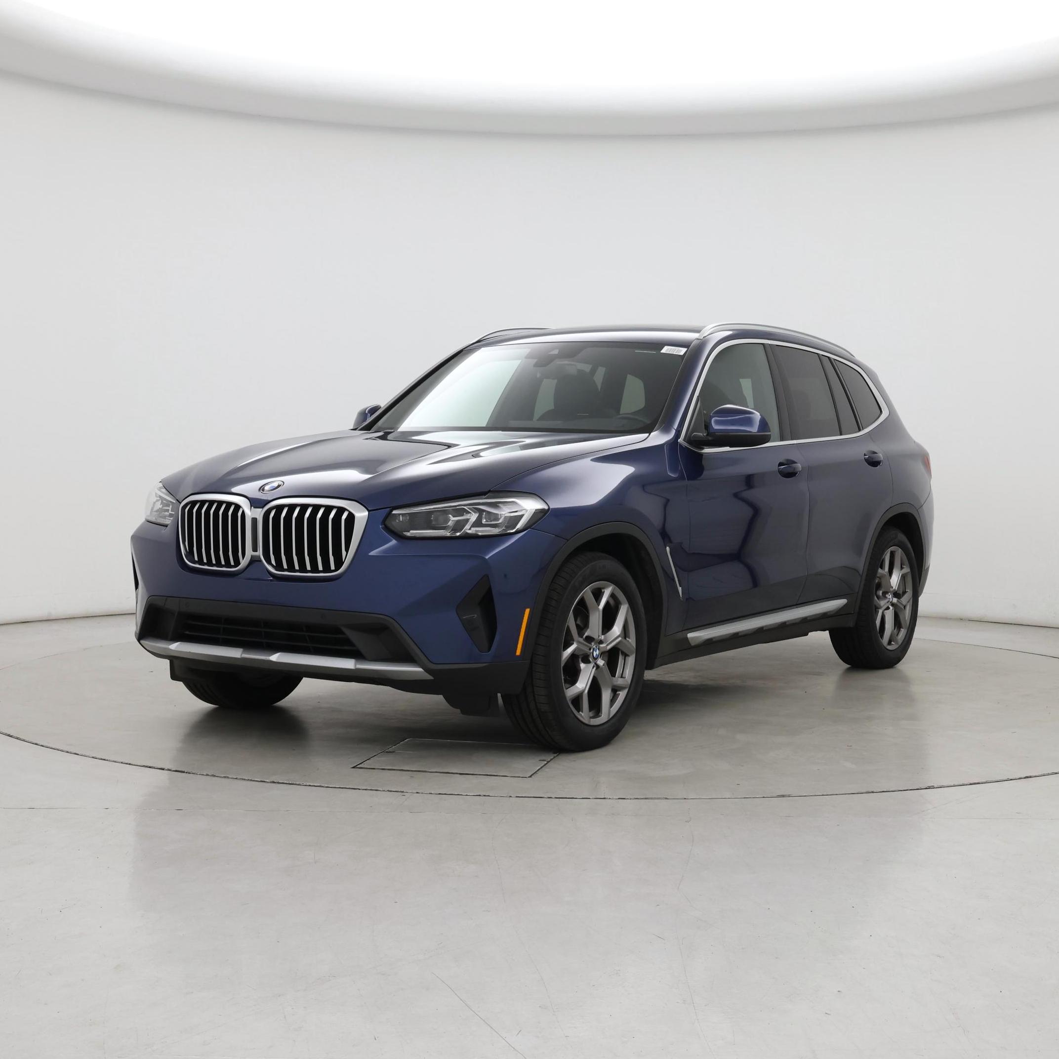 Thumbnail: 2022 BMW X3 - 4