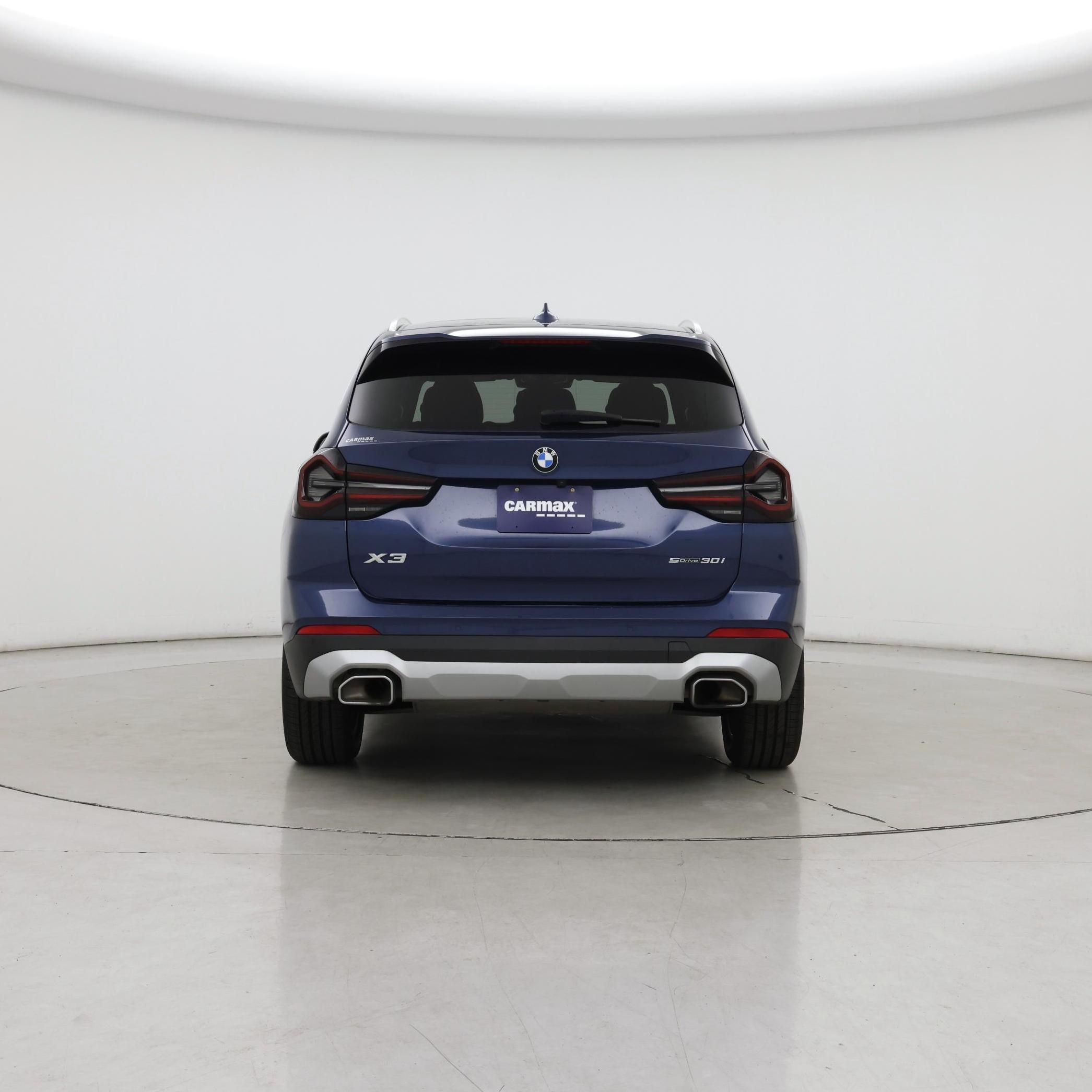 Thumbnail: 2022 BMW X3 - 6