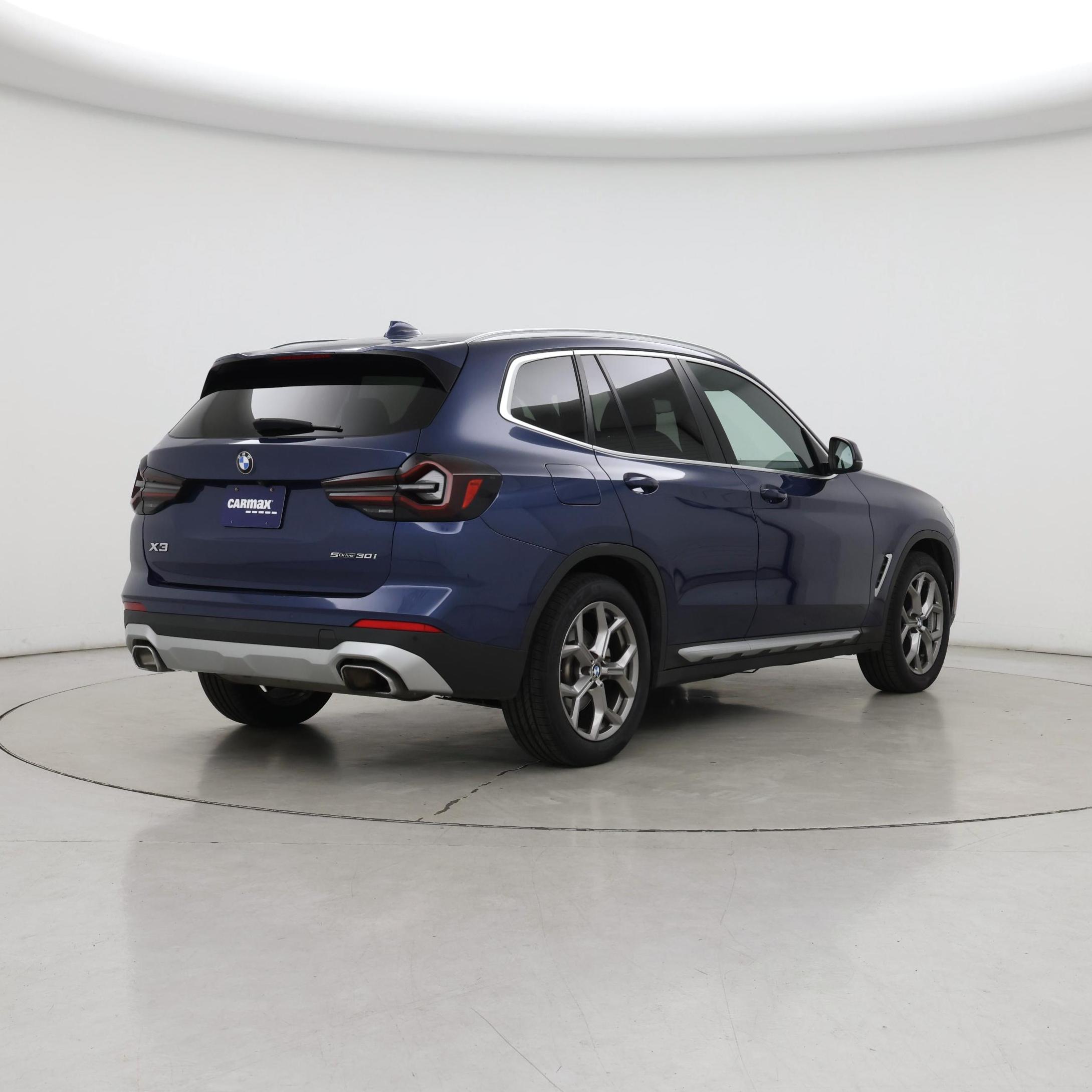 Thumbnail: 2022 BMW X3 - 8