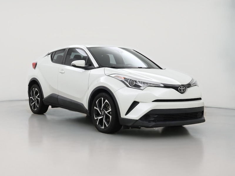 2018 Toyota C-HR XLE -
                  Bristol, TN