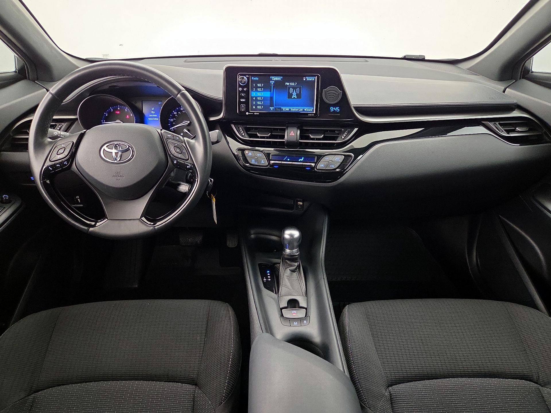 Thumbnail: 2018 Toyota C-HR - 9