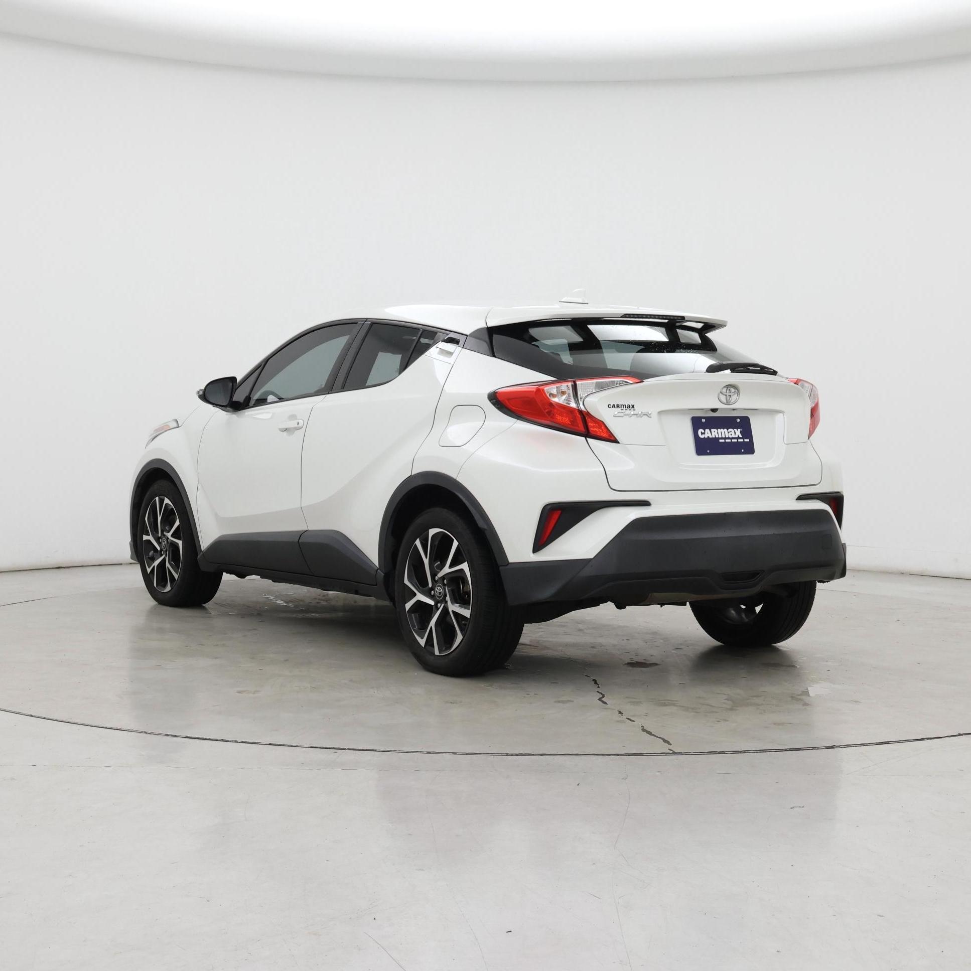 Thumbnail: 2018 Toyota C-HR - 2