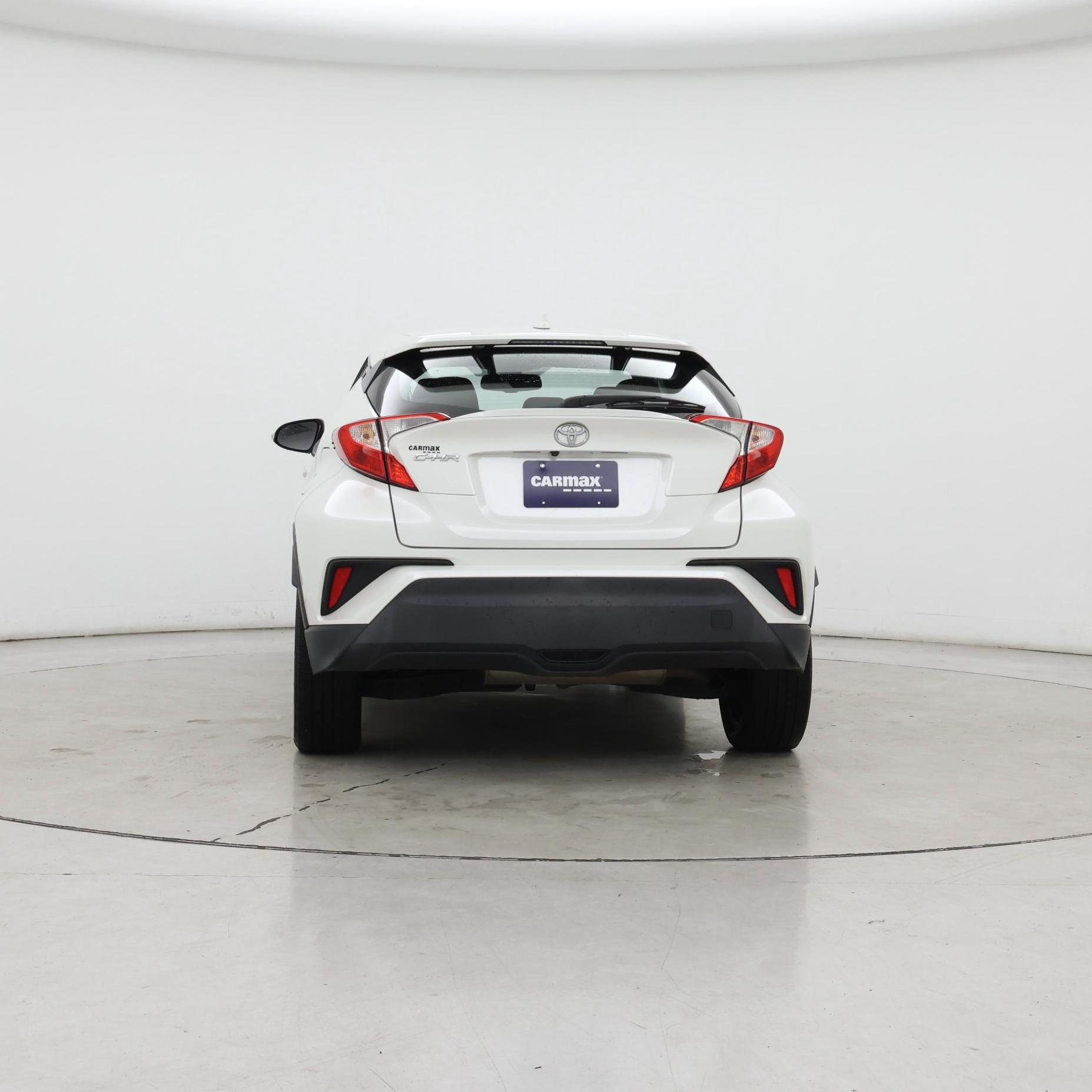 Thumbnail: 2018 Toyota C-HR - 6
