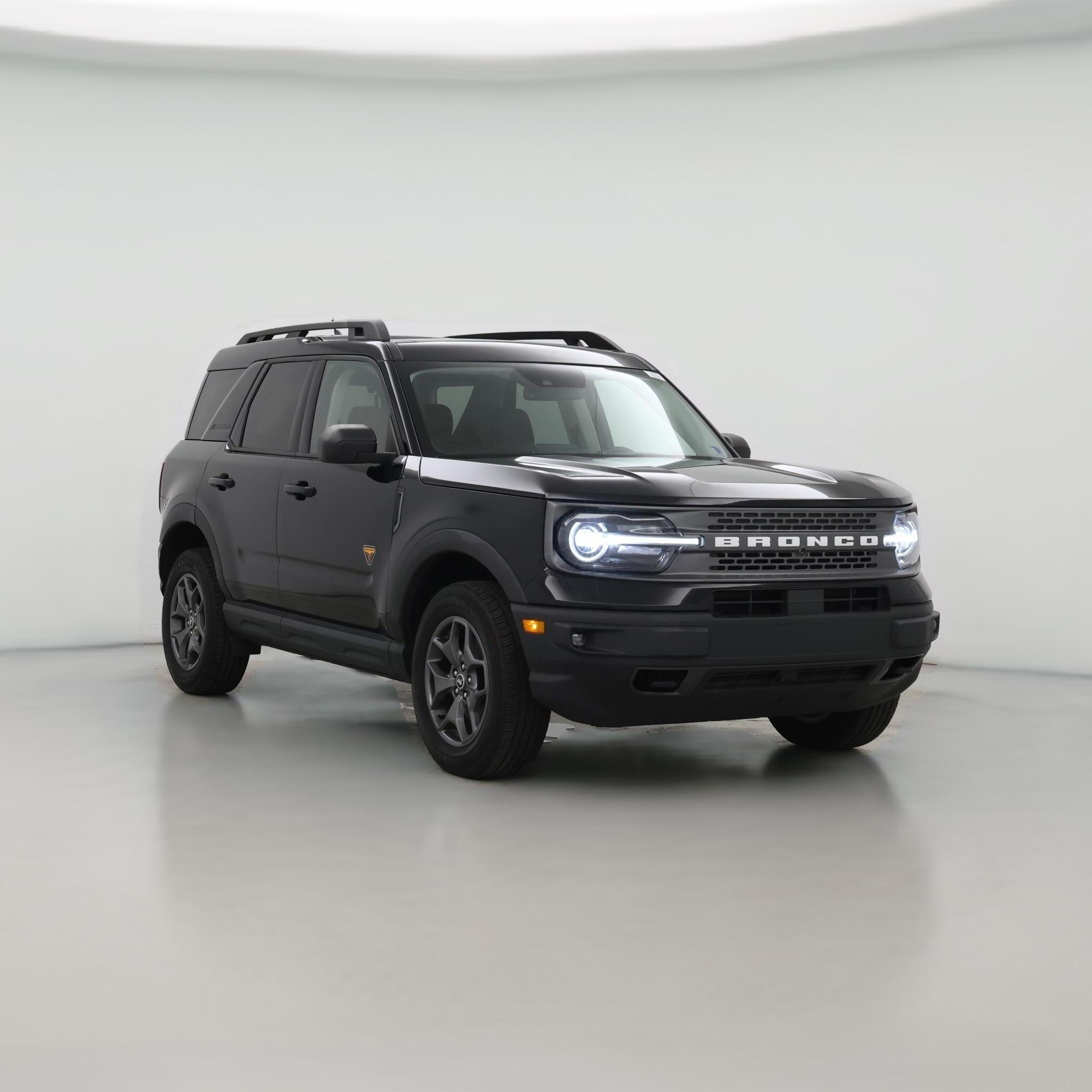 Thumbnail: 2021 Ford Bronco Sport - 1