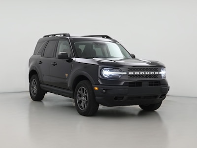 2021 Ford Bronco Sport Badlands