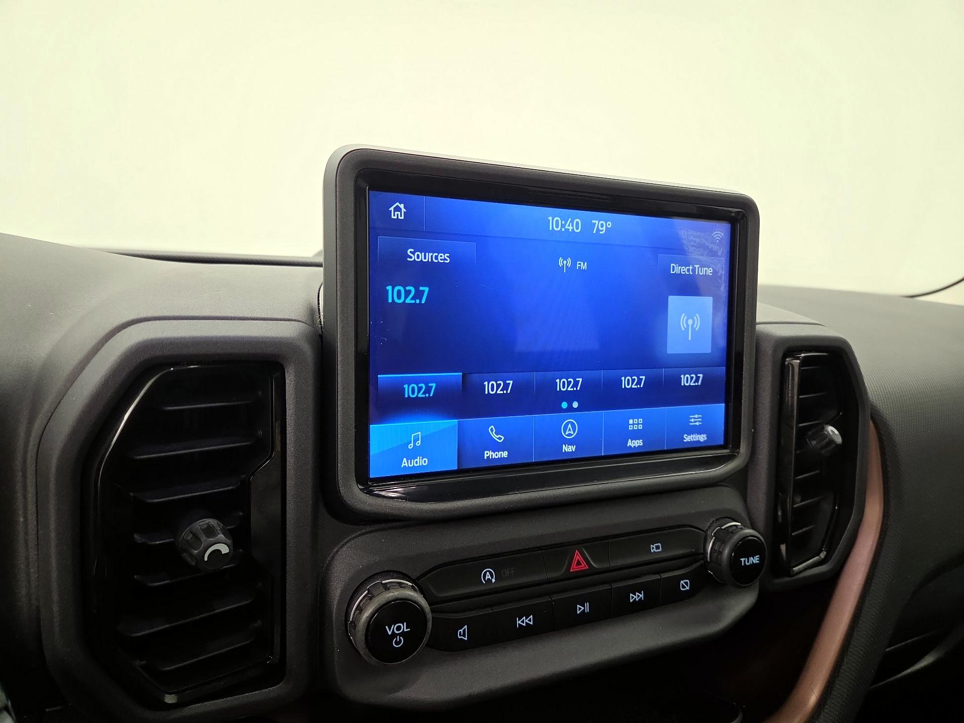 Thumbnail: 2021 Ford Bronco Sport - 16