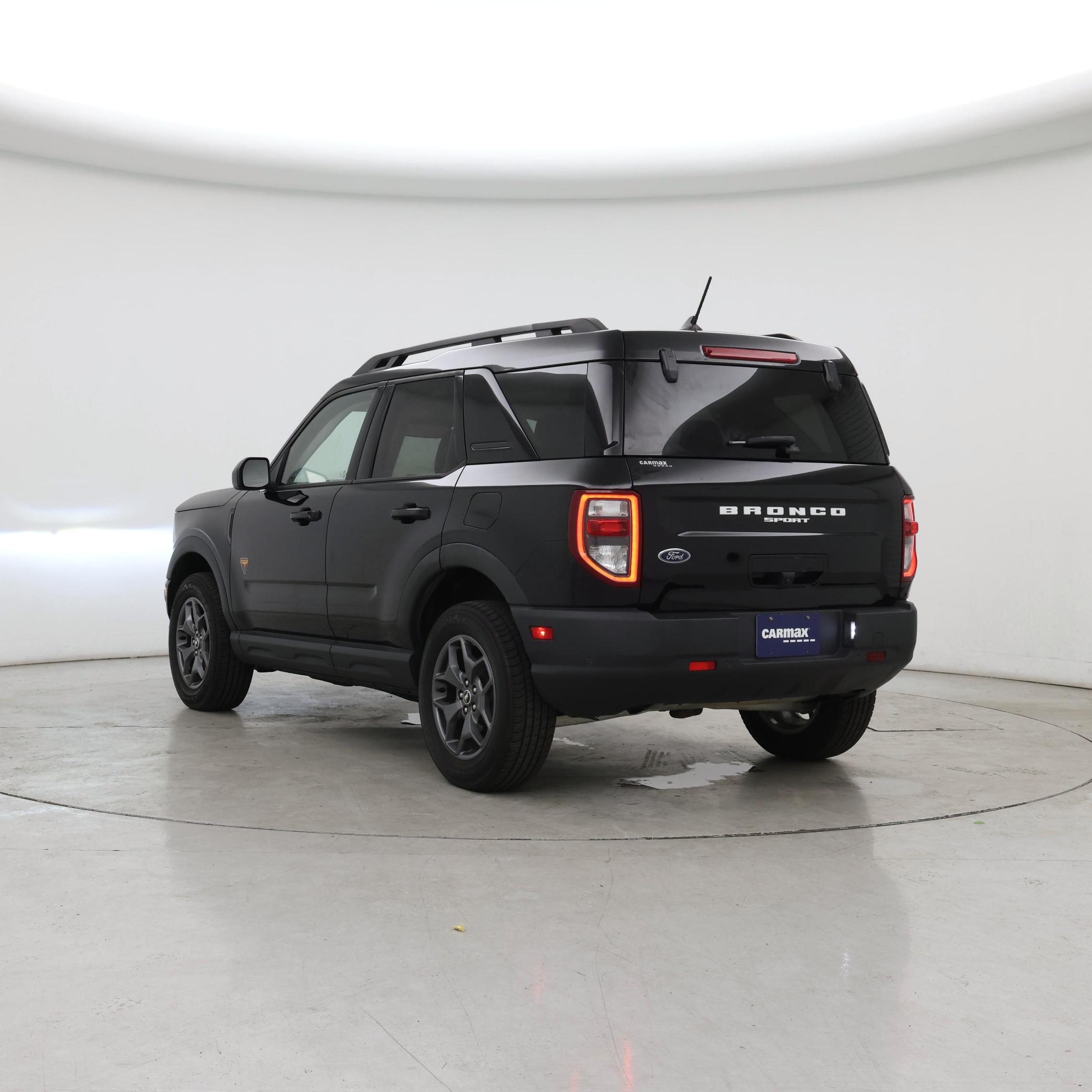 Thumbnail: 2021 Ford Bronco Sport - 2