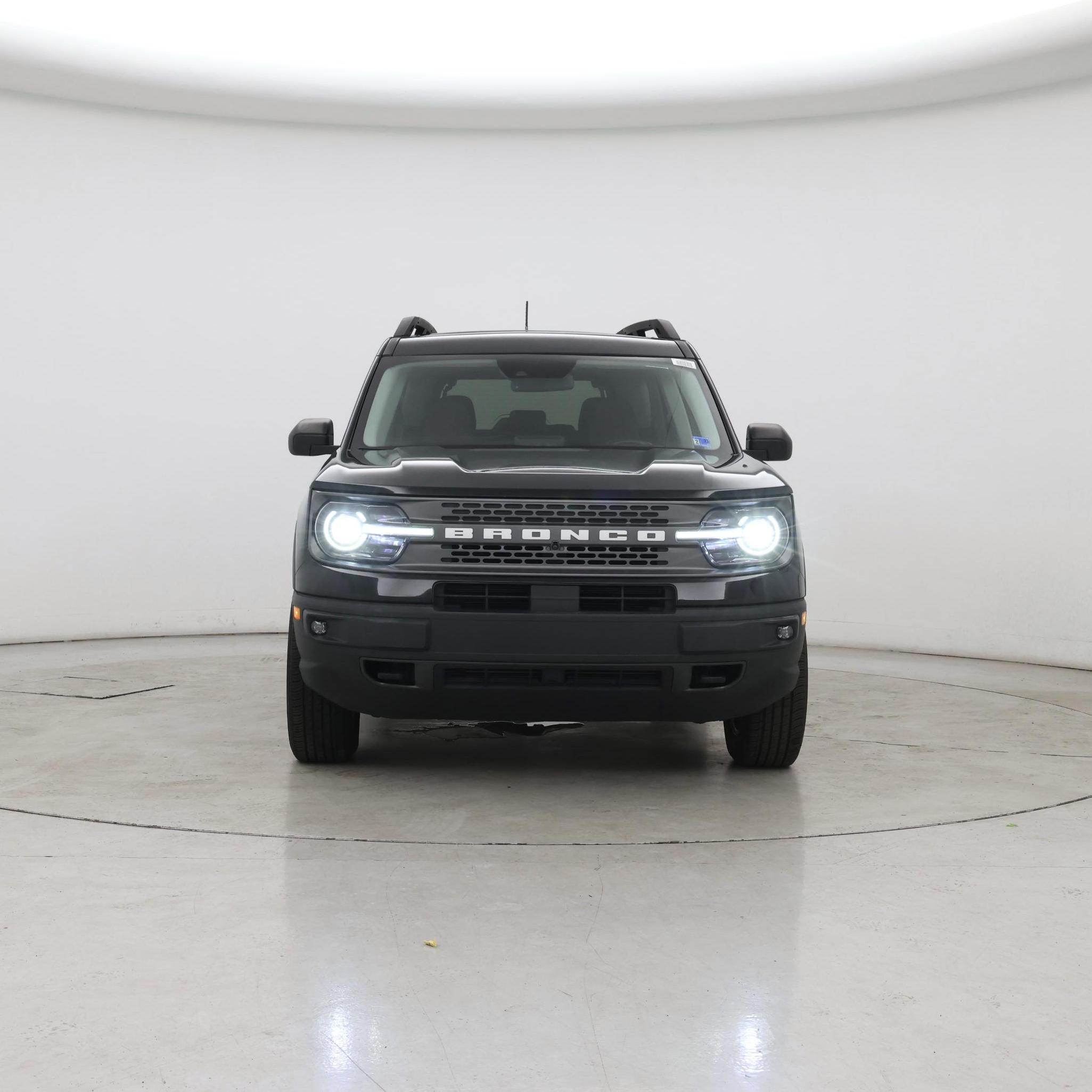 Thumbnail: 2021 Ford Bronco Sport - 5